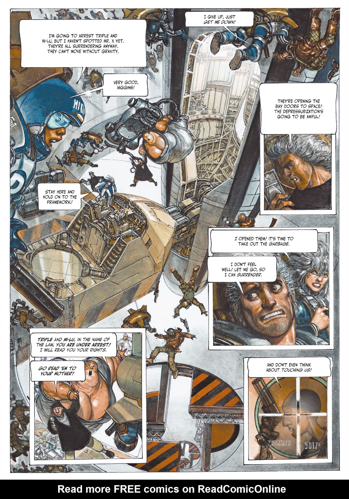 The Fourth Power issue 2 - Page 58