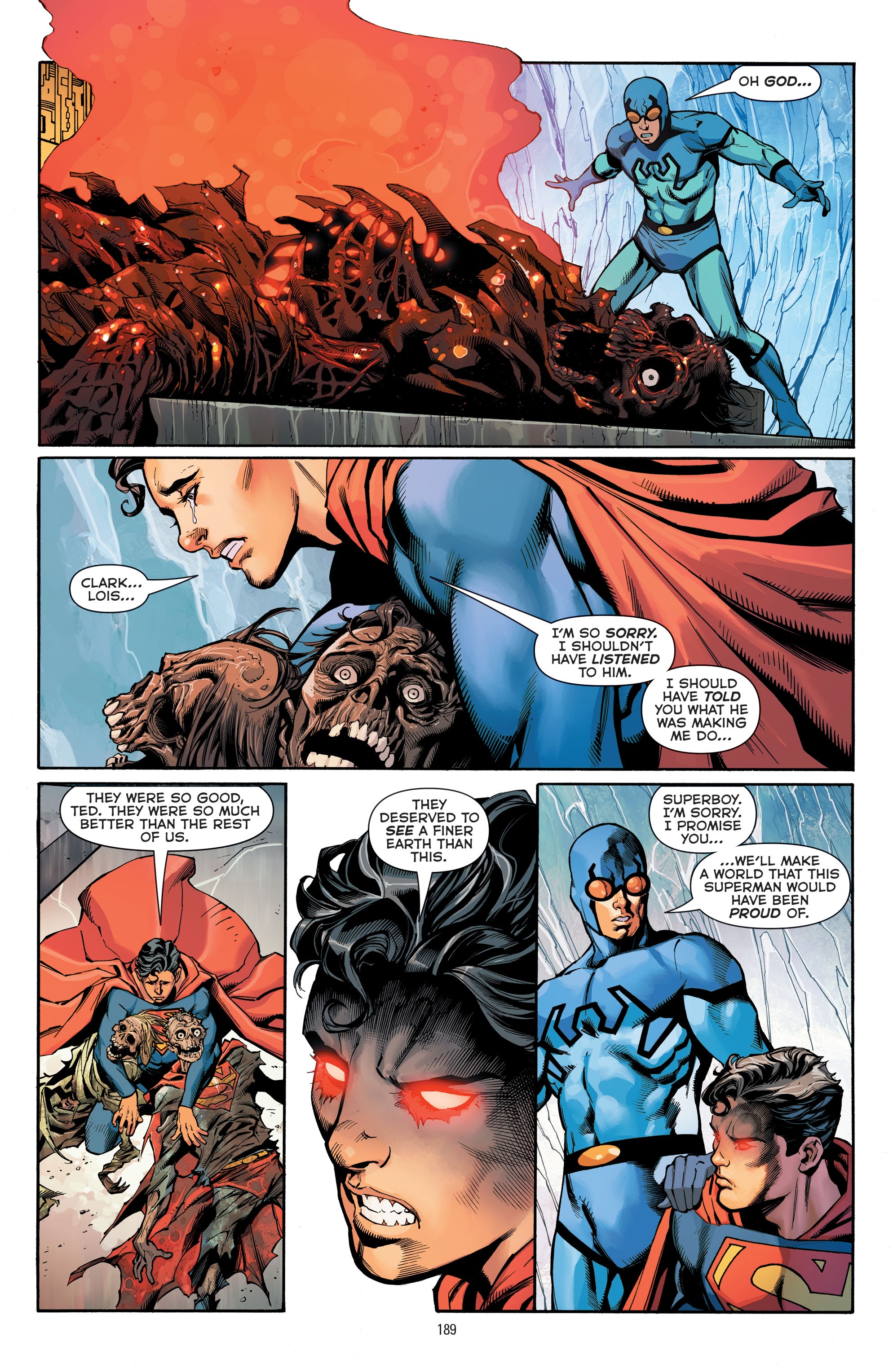 Read online Tales From the DC Dark Multiverse comic -  Issue # TPB (Part 2) - 85