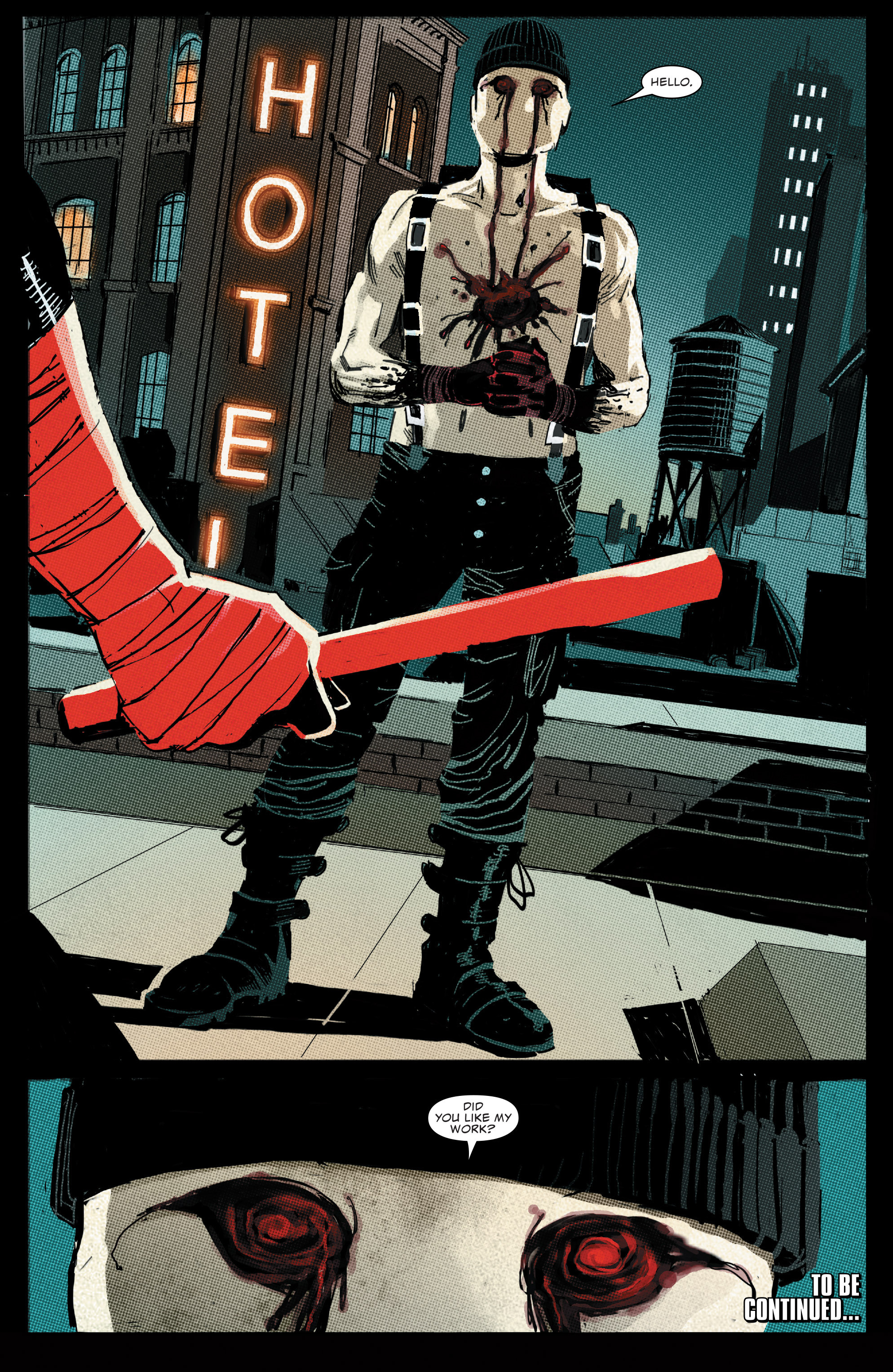 Read online Daredevil (2016) comic -  Issue #11 - 21