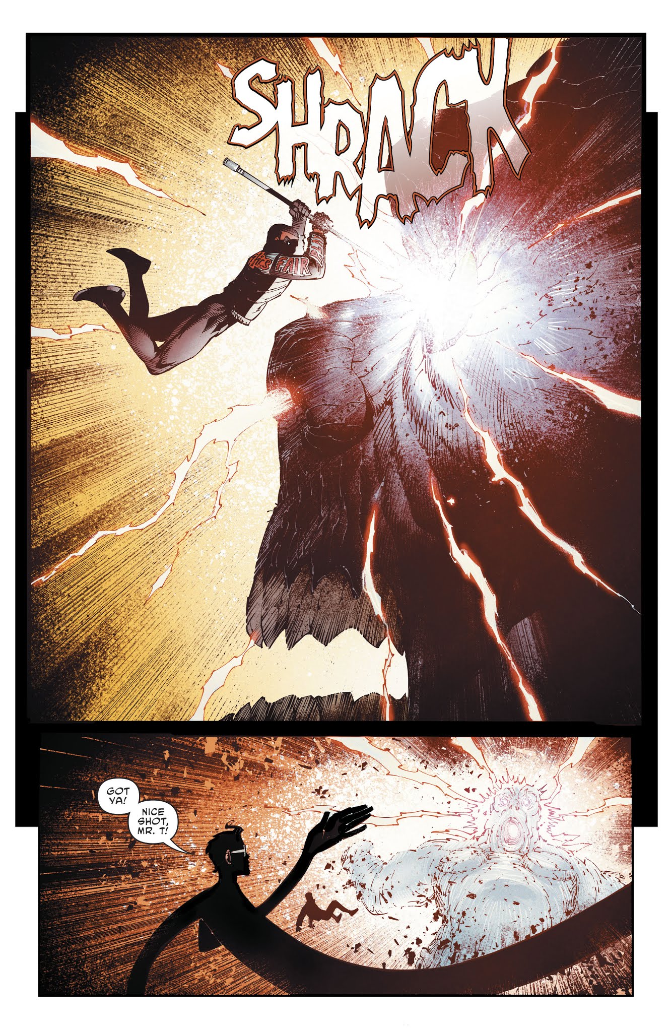 Read online The Terrifics comic -  Issue #10 - 15