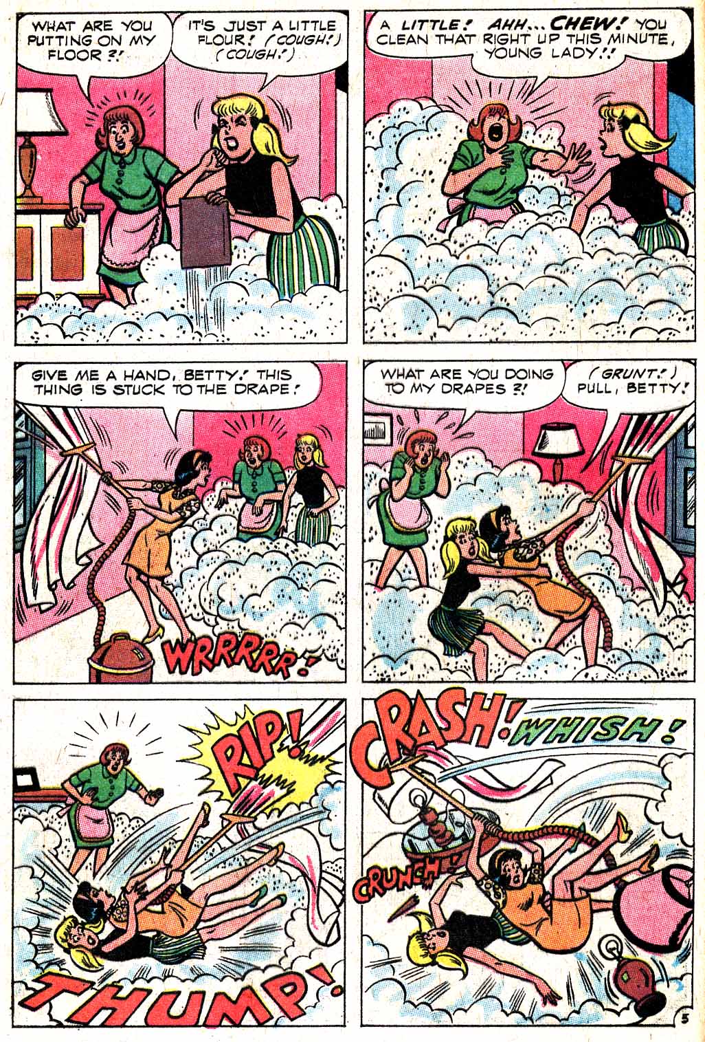 Read online Archie's Pals 'N' Gals (1952) comic -  Issue #44 - 60