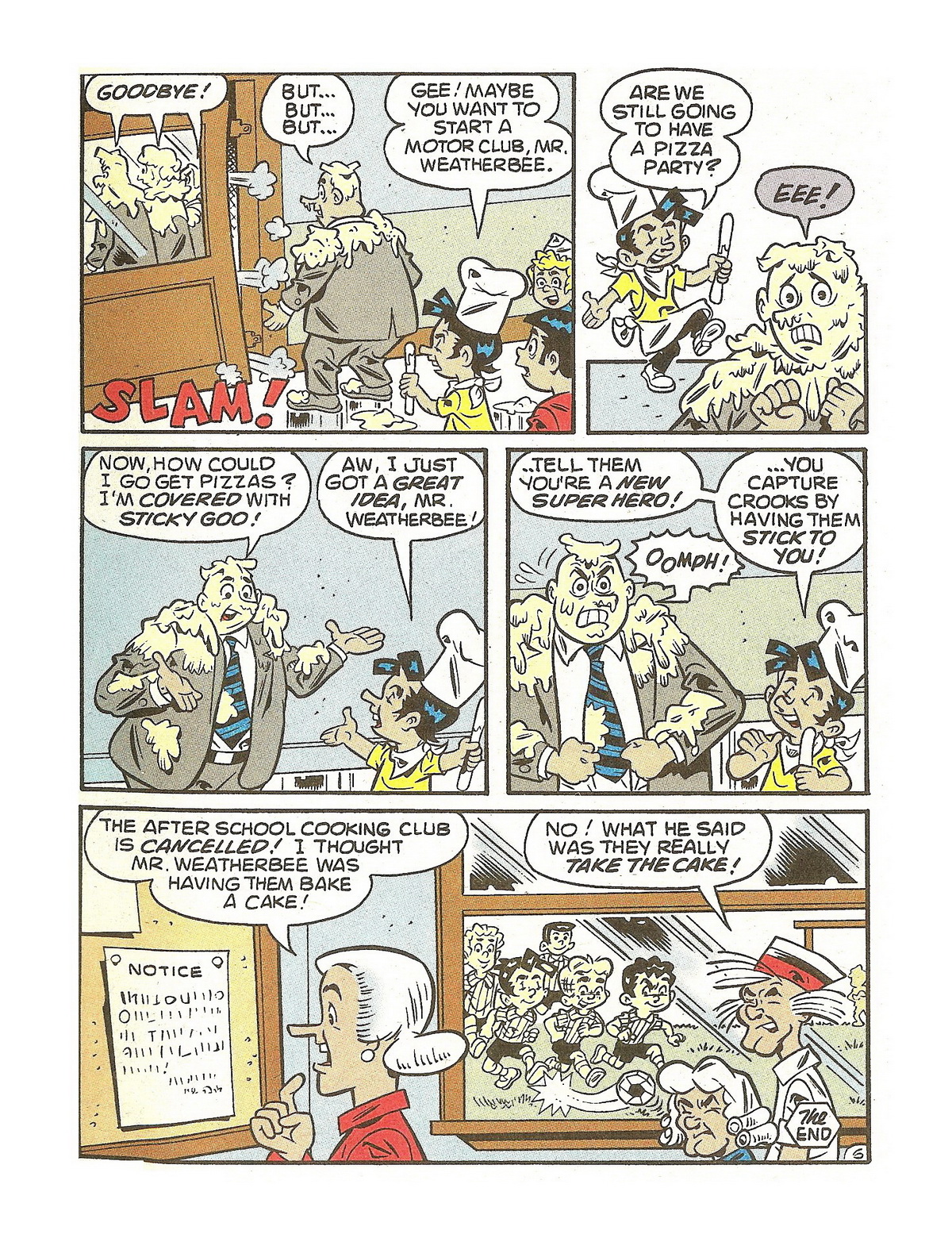 Read online Jughead's Double Digest Magazine comic -  Issue #73 - 52