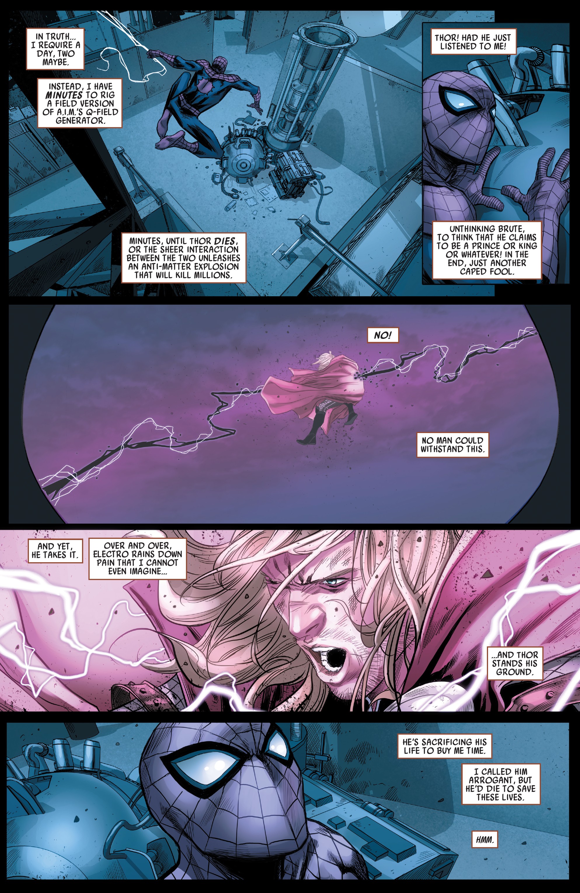 Read online Superior Spider-Man Companion comic -  Issue # TPB (Part 2) - 2