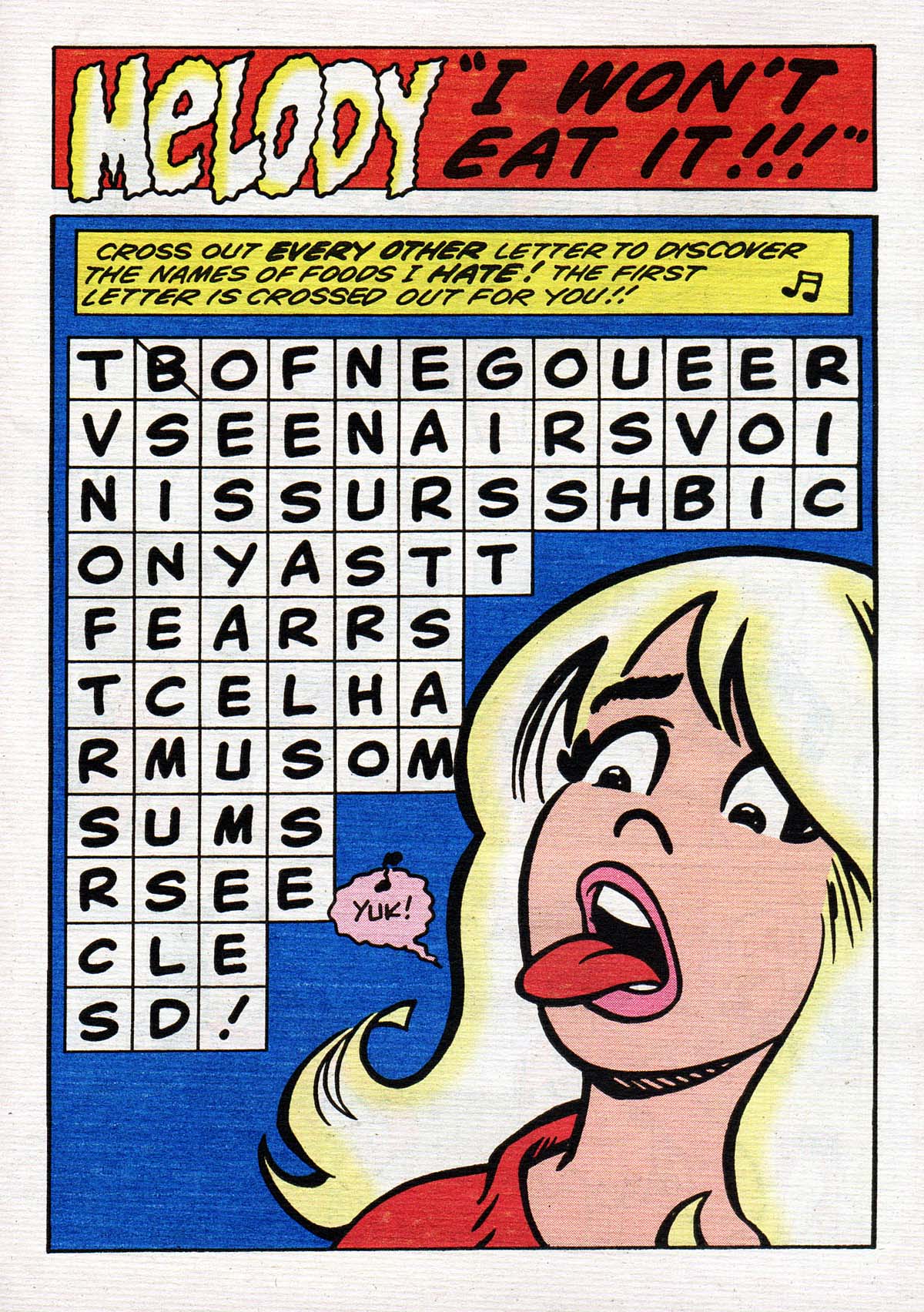 Read online Archie's Pals 'n' Gals Double Digest Magazine comic -  Issue #85 - 158
