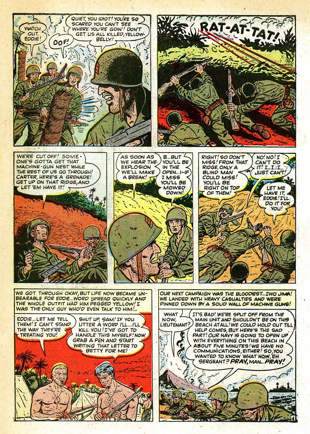 Read online Battle comic -  Issue #1 - 31