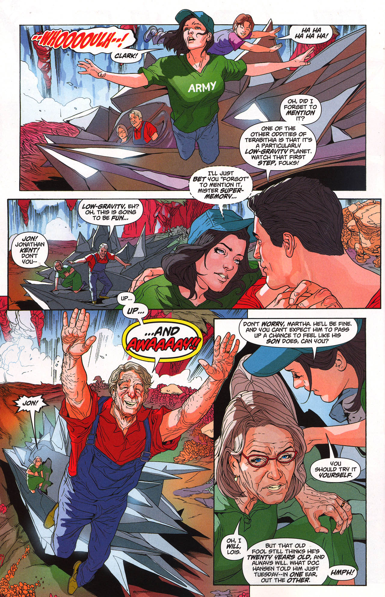Read online Superman (1939) comic -  Issue # _Annual 13 - 33