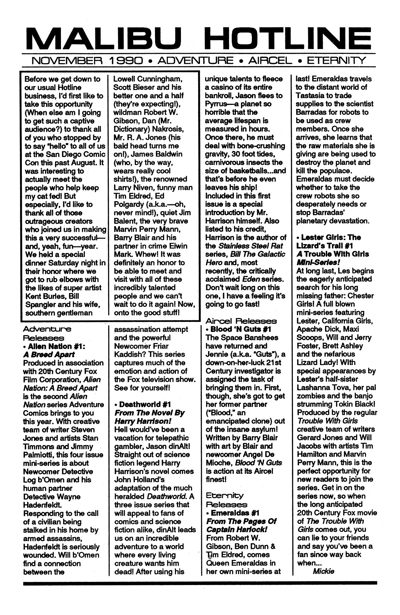 Read online I Love Lucy Too comic -  Issue #1 - 34