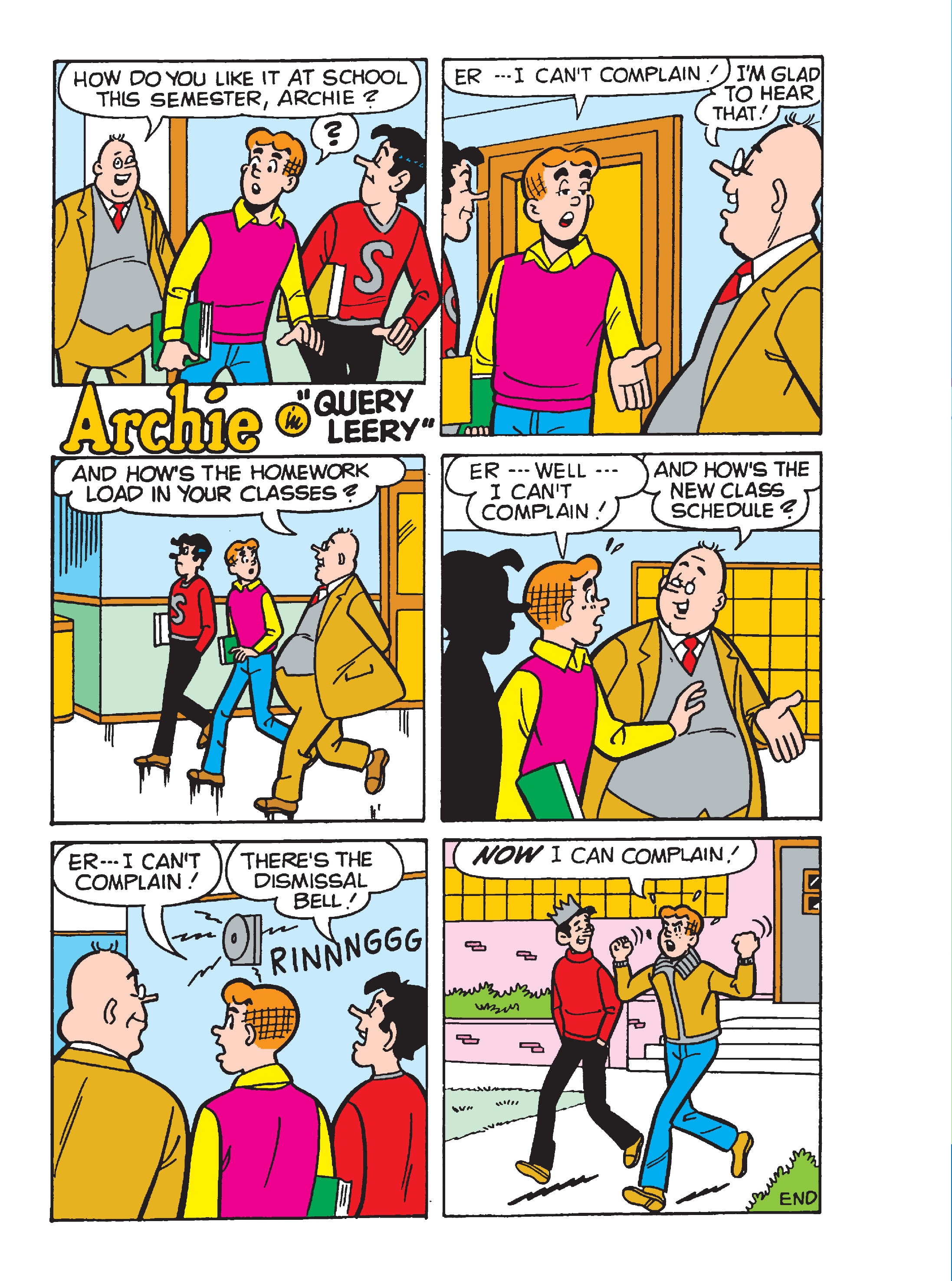 Read online Archie's Double Digest Magazine comic -  Issue #318 - 56