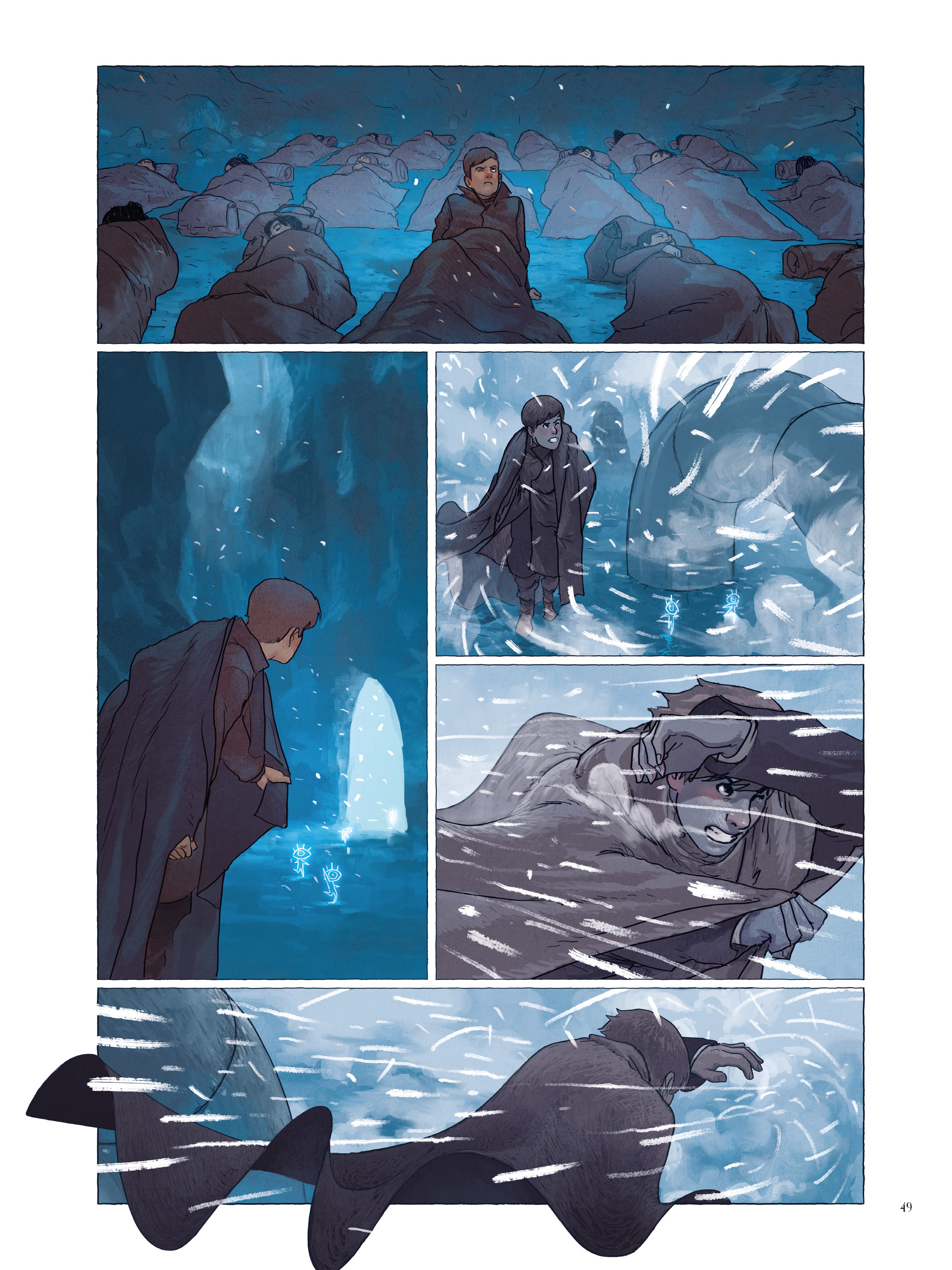 Read online Nils comic -  Issue #1 - 47
