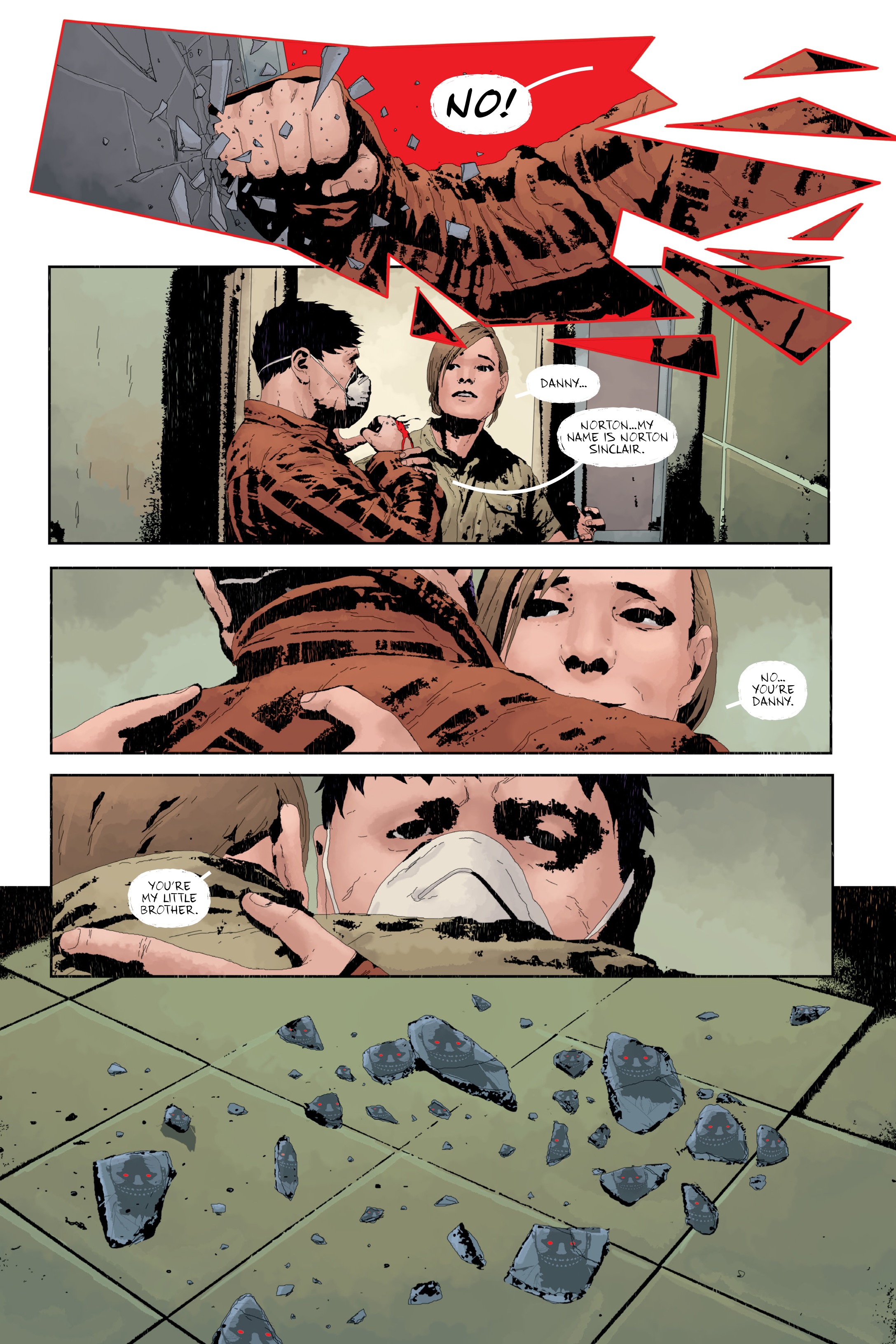 Read online Gideon Falls comic -  Issue # _Deluxe Edition 1 (Part 4) - 67