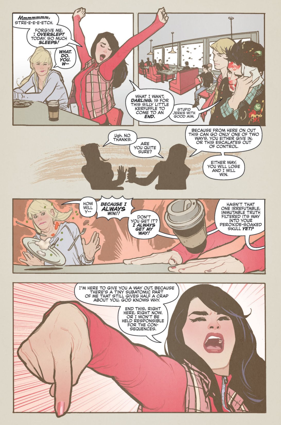 Read online Riverdale Digest comic -  Issue # TPB 2 - 70