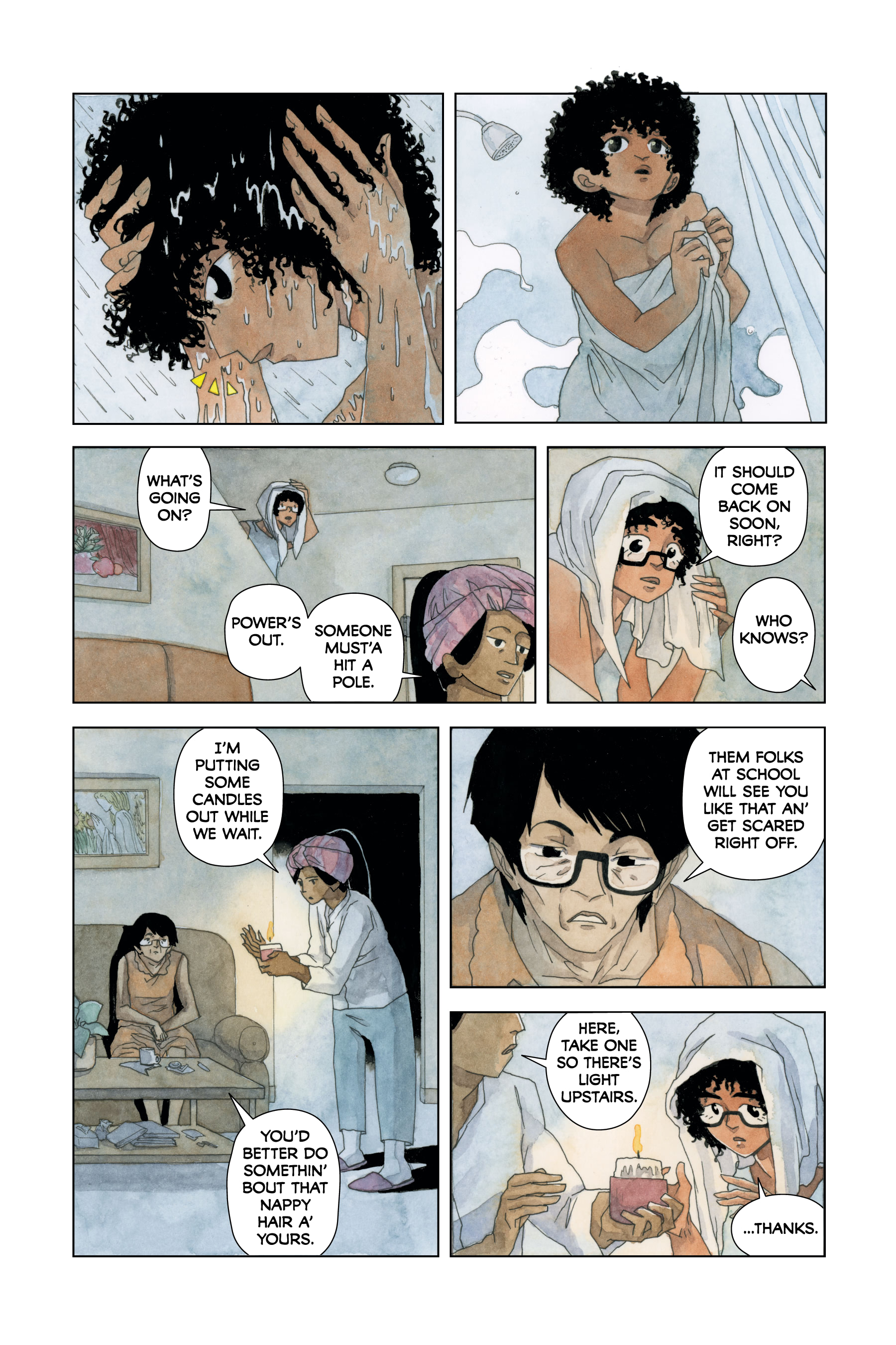 Read online Weeaboo comic -  Issue # TPB (Part 2) - 53