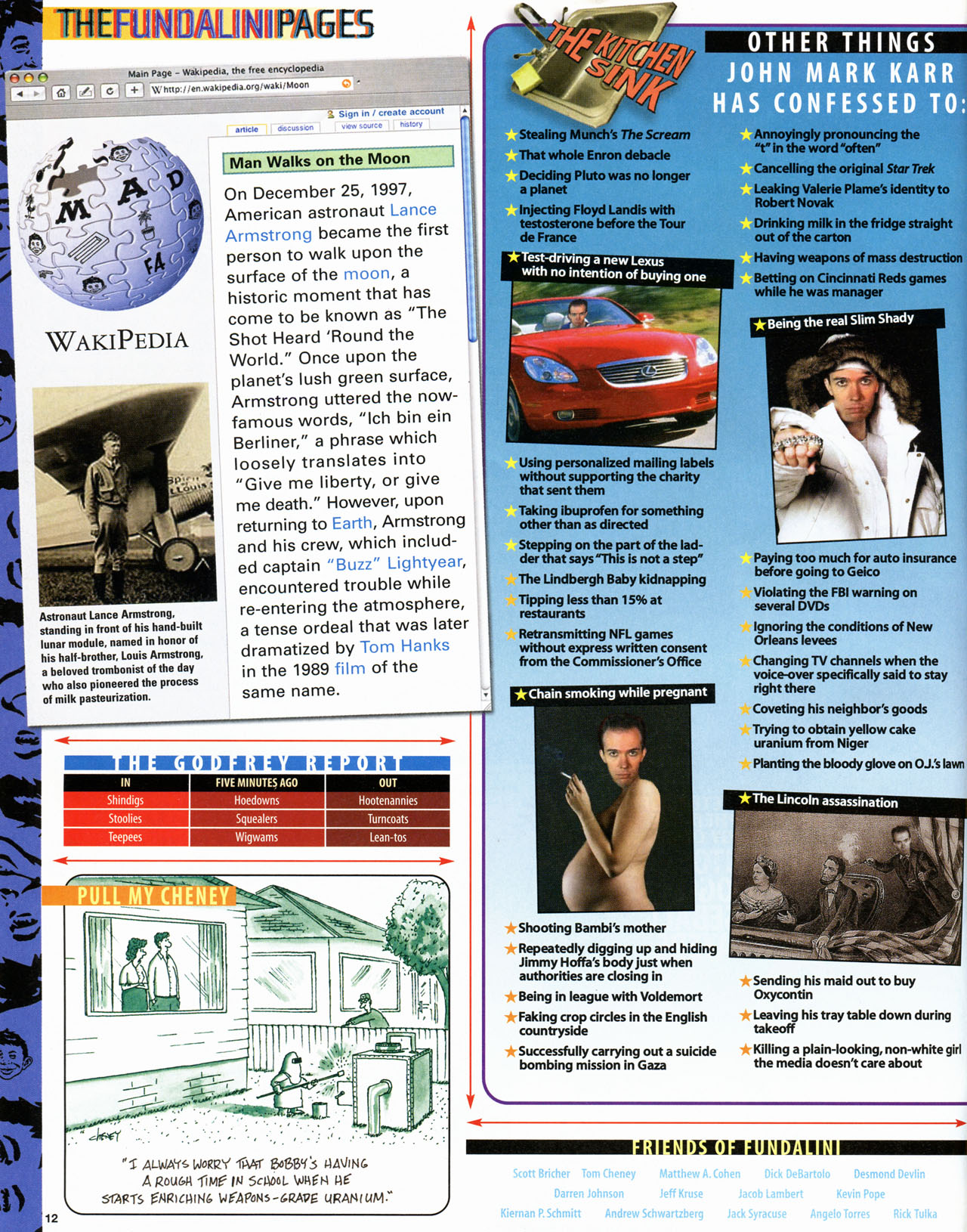 Read online MAD comic -  Issue #472 - 8