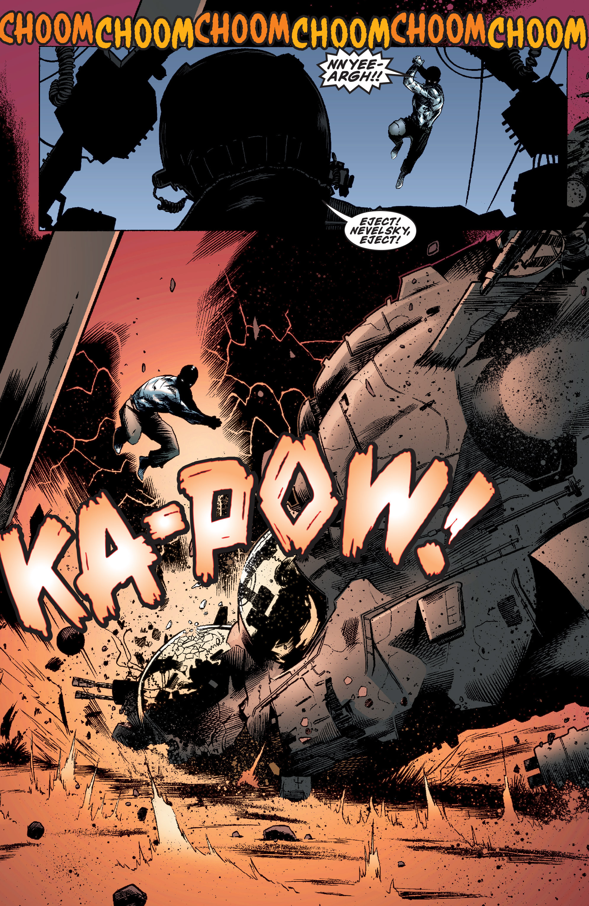 Read online X-Men Origins: Colossus comic -  Issue # Full - 23