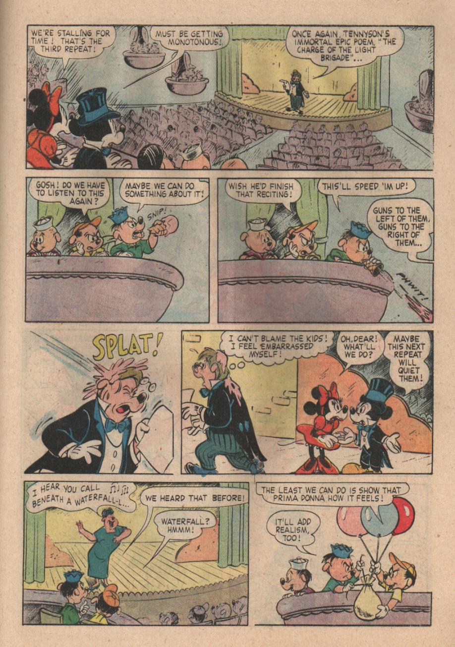 Read online Walt Disney's Mickey Mouse comic -  Issue #76 - 29