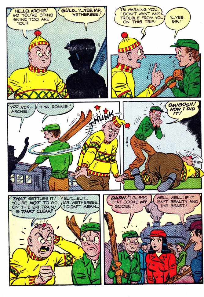 Read online Archie Comics comic -  Issue #026 - 41