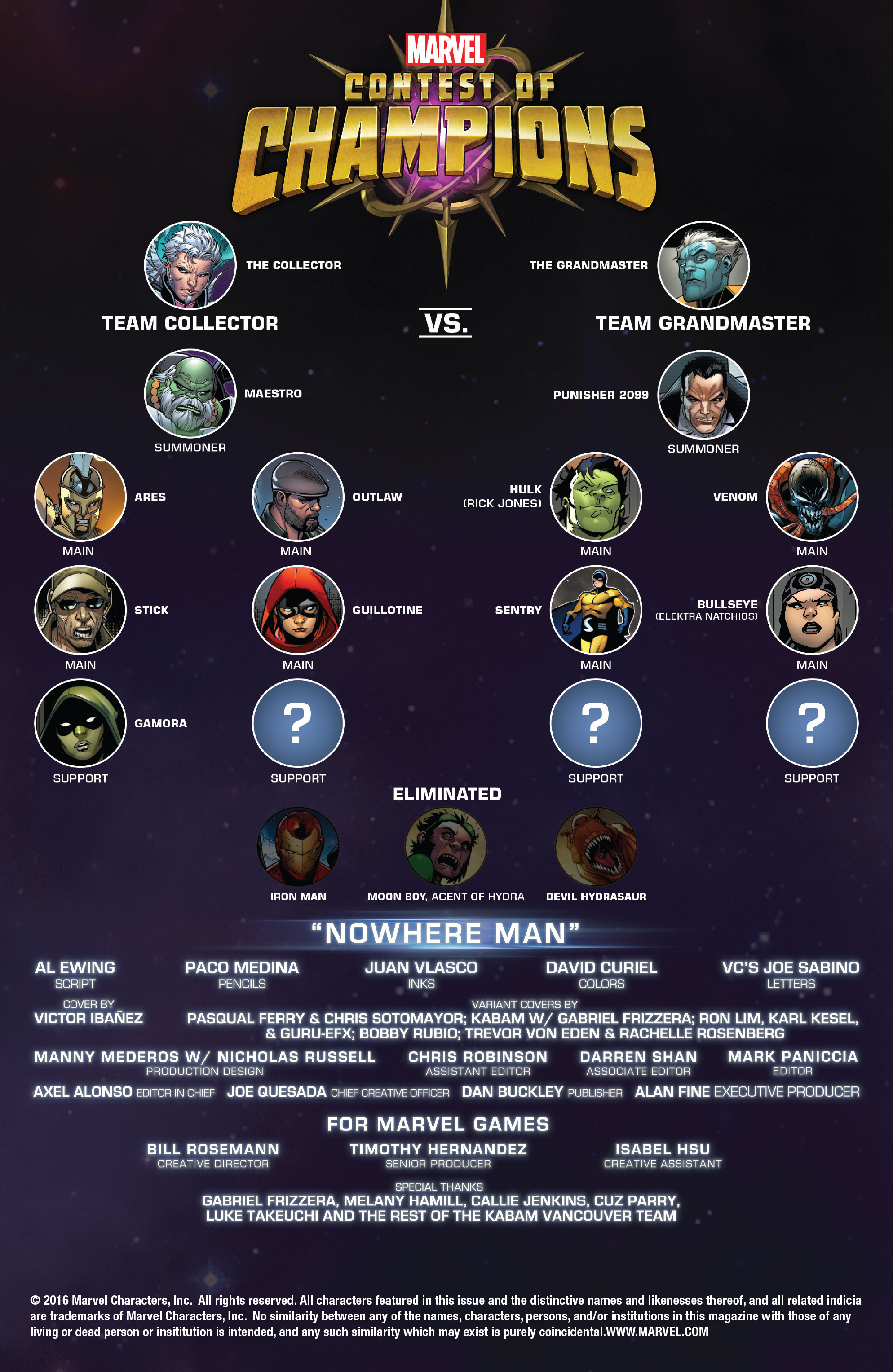 Read online Contest of Champions (2015) comic -  Issue #4 - 5