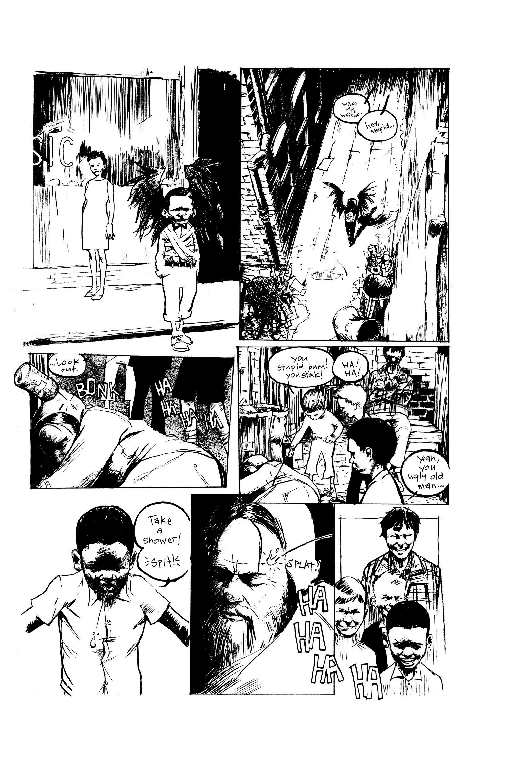 Read online Pop Gun War: Gift comic -  Issue # TPB - 23