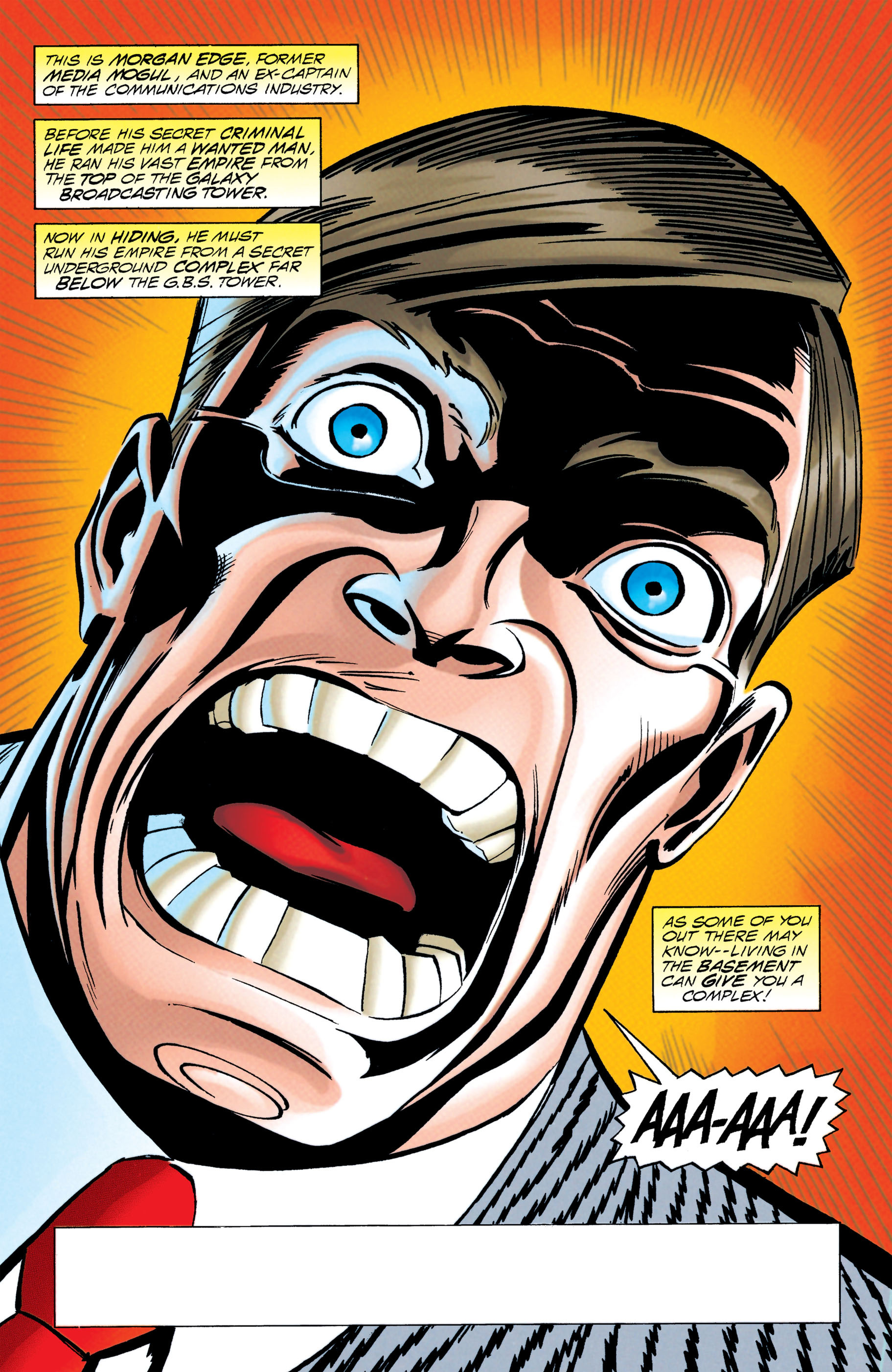 Read online Superman: The Man of Steel (1991) comic -  Issue #85 - 2