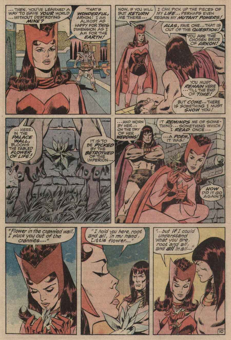 Read online The Avengers (1963) comic -  Issue #76 - 11