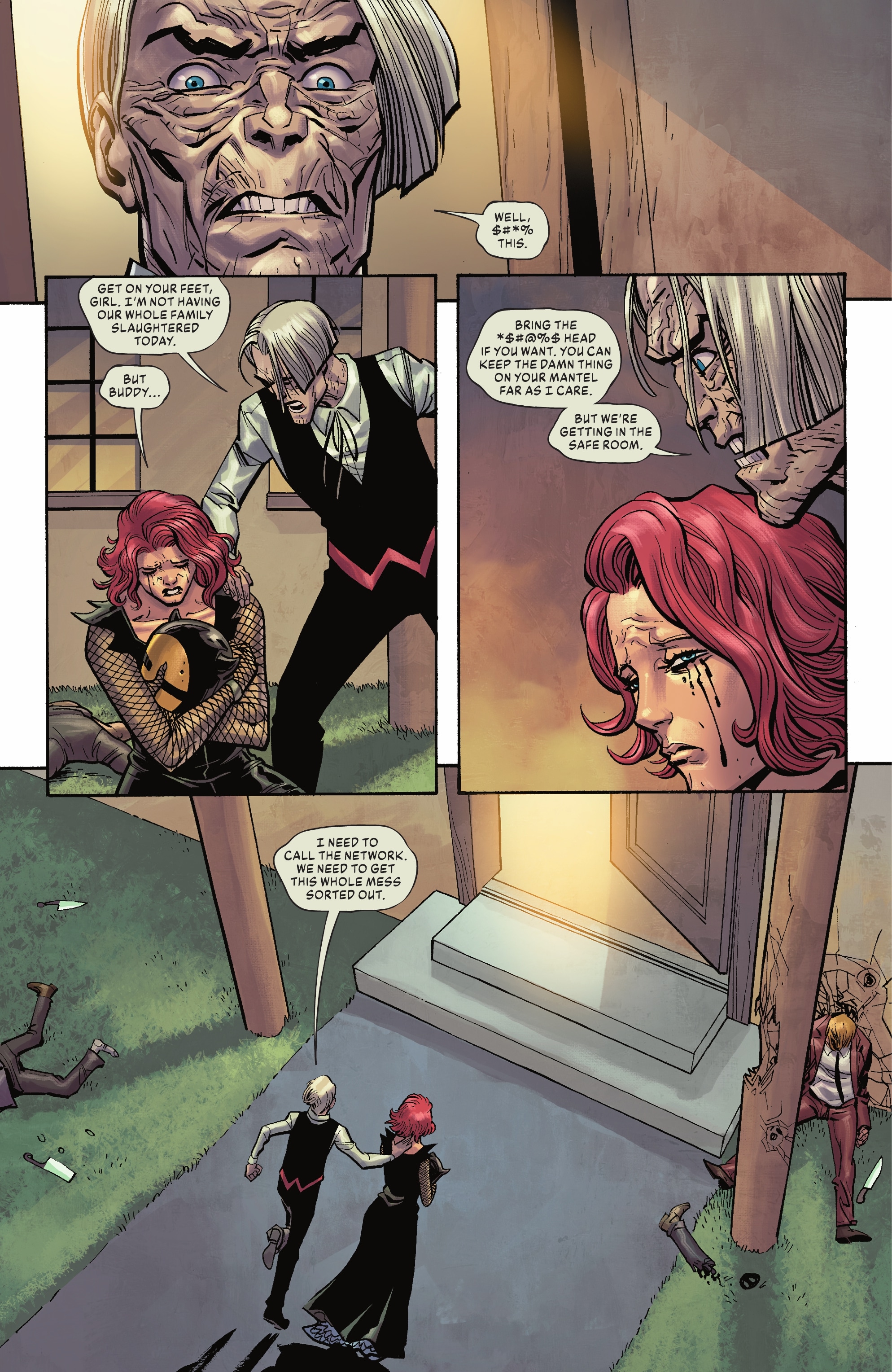 Read online The Joker (2021) comic -  Issue #13 - 14
