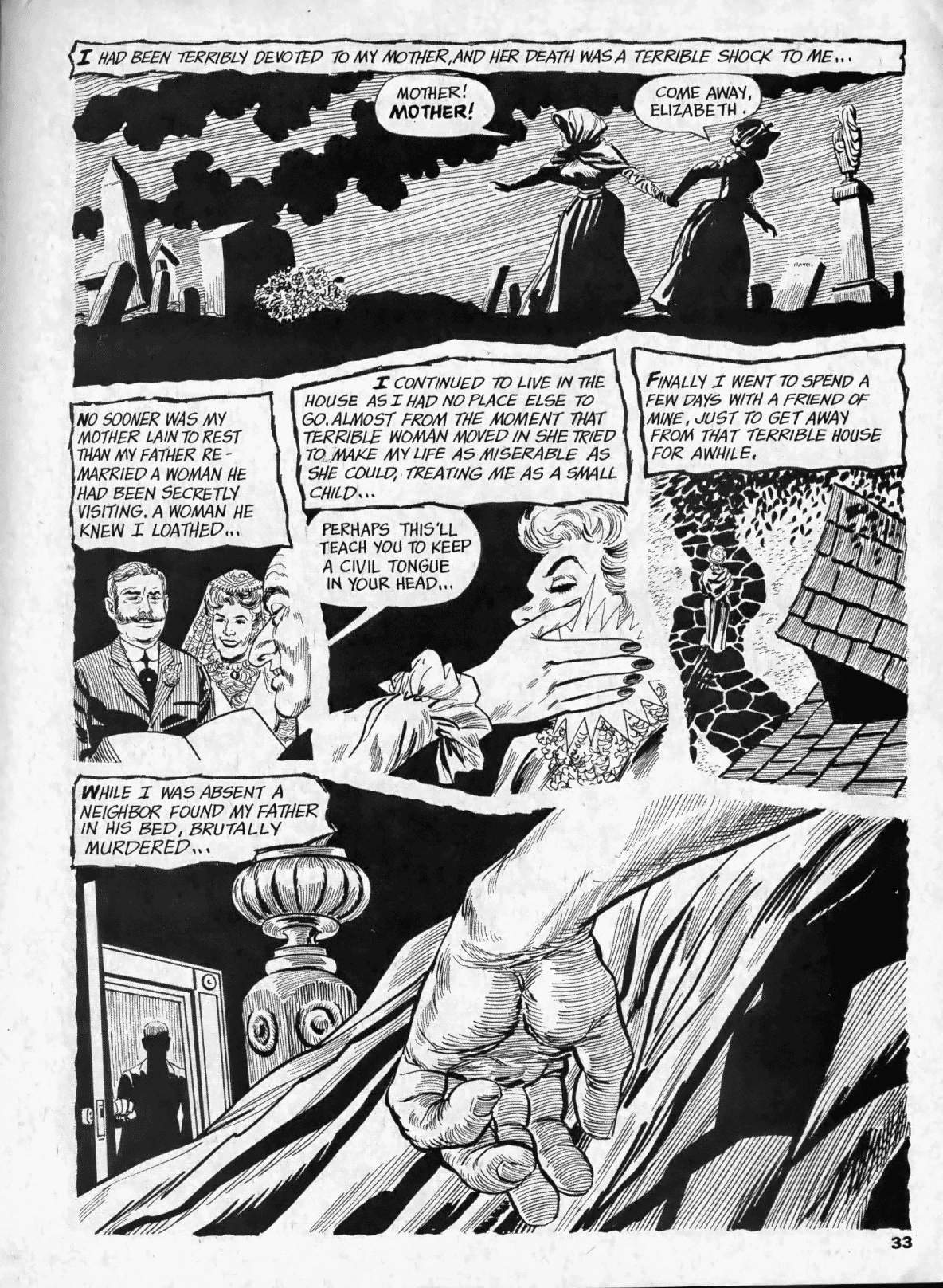 Creepy (1964) Issue #21 #21 - English 33