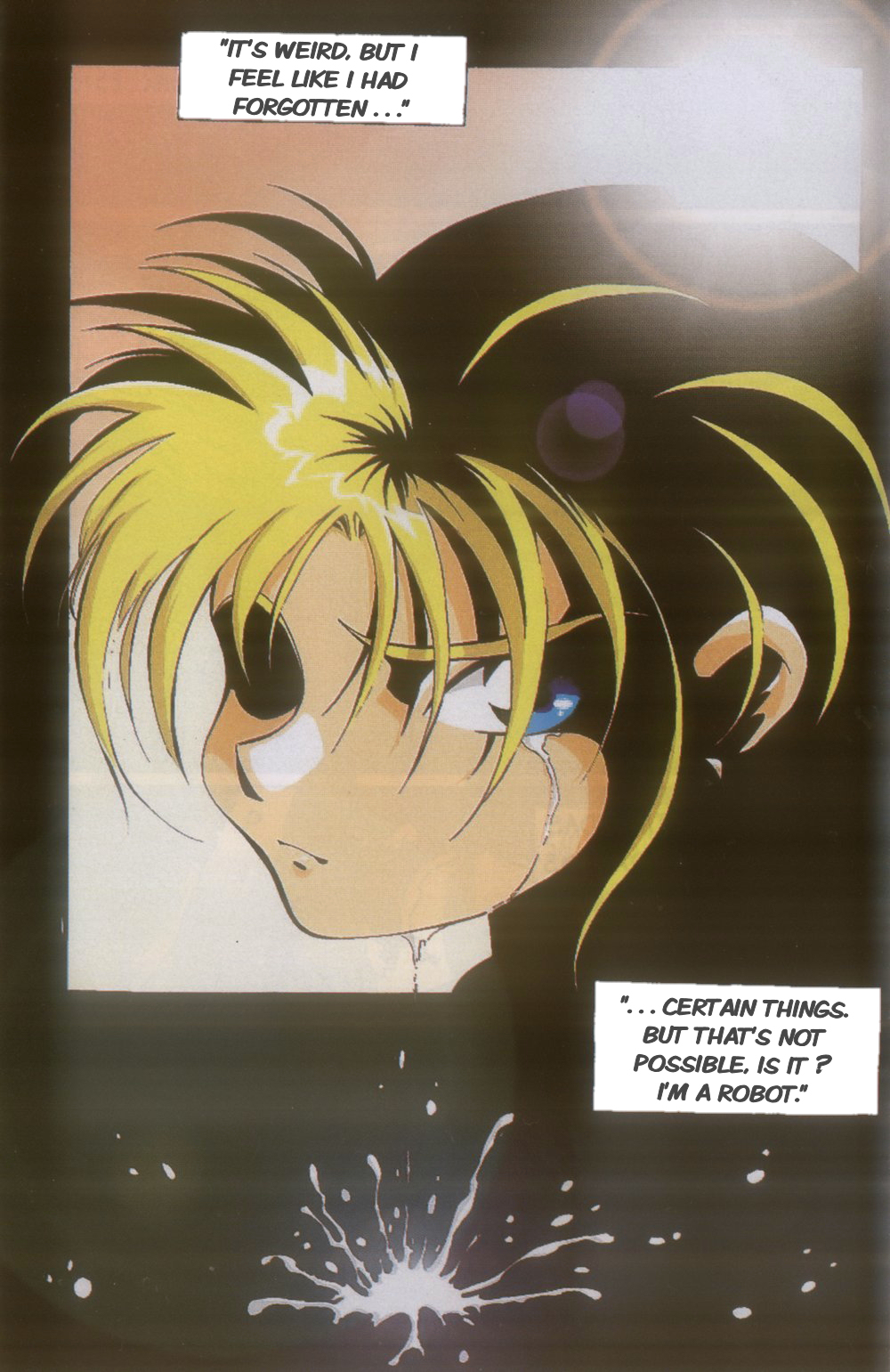 Read online Novas Aventuras de Megaman comic -  Issue #12 - 6