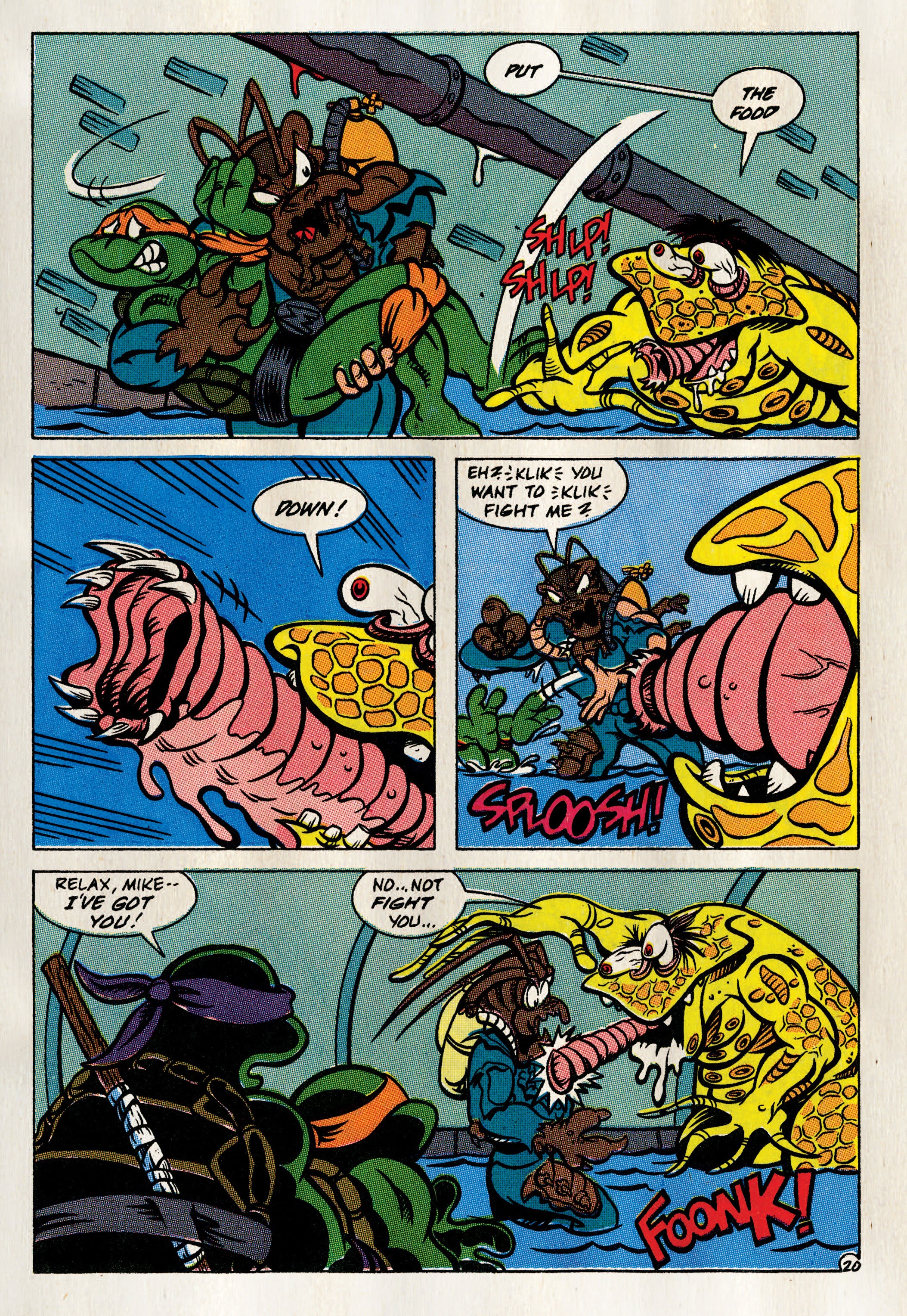 Read online Teenage Mutant Ninja Turtles Adventures (2012) comic -  Issue # TPB 3 - 53