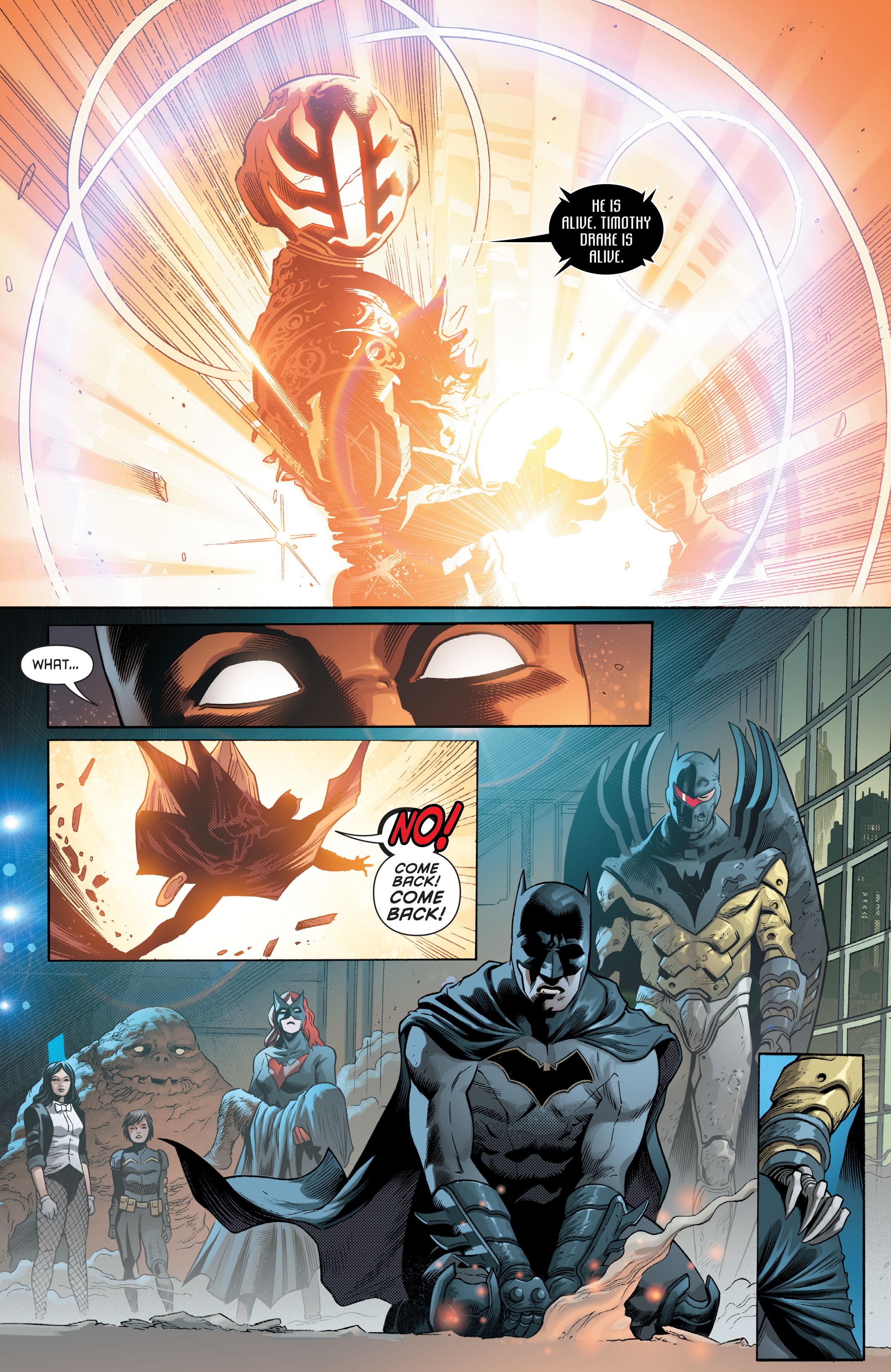 Read online Batman: Detective Comics: Rebirth Deluxe Edition comic -  Issue # TPB 2 (Part 3) - 61