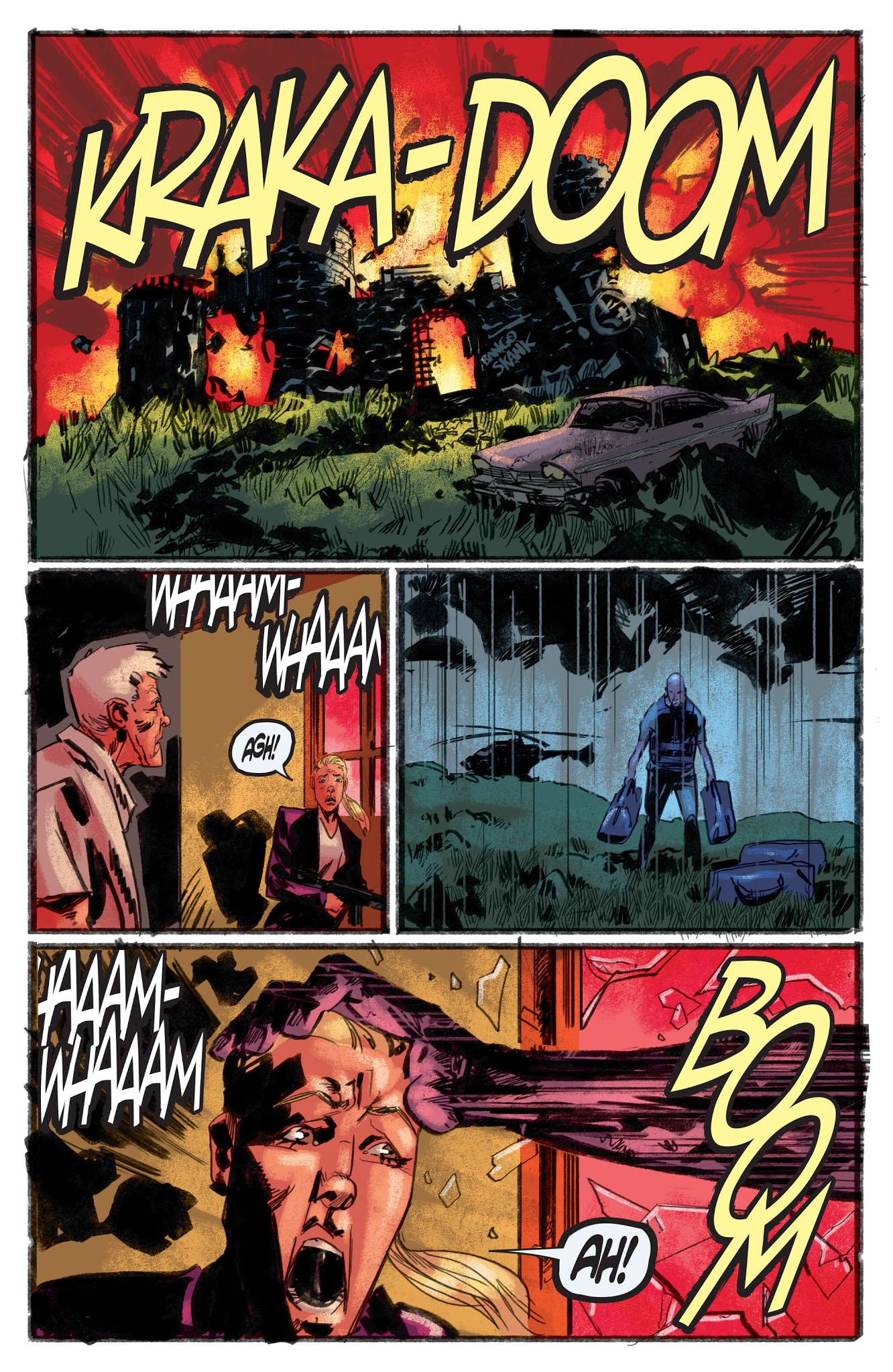 Read online Babyteeth comic -  Issue #9 - 8