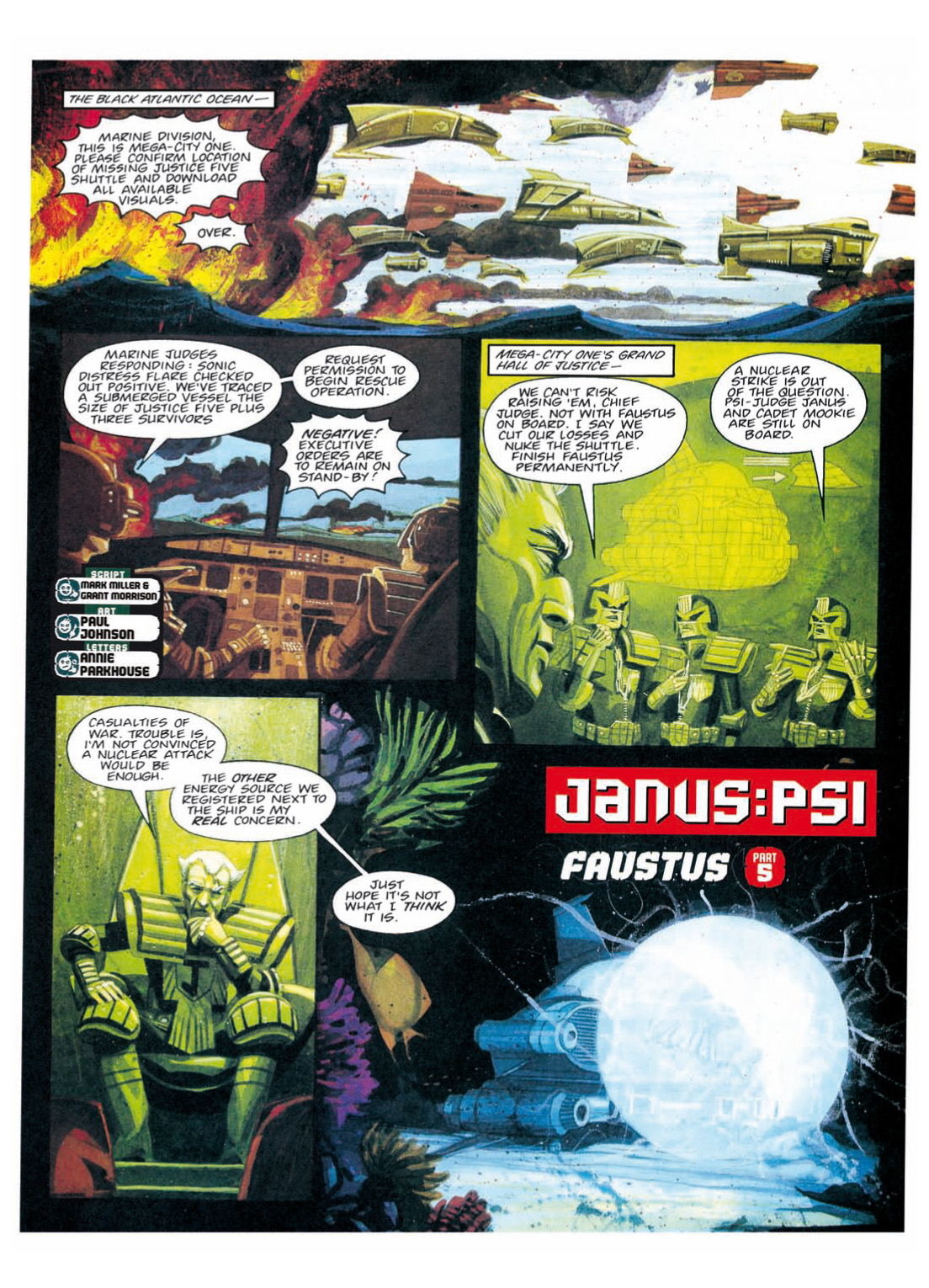 Read online Judge Dredd Megazine (Vol. 5) comic -  Issue #348 - 68