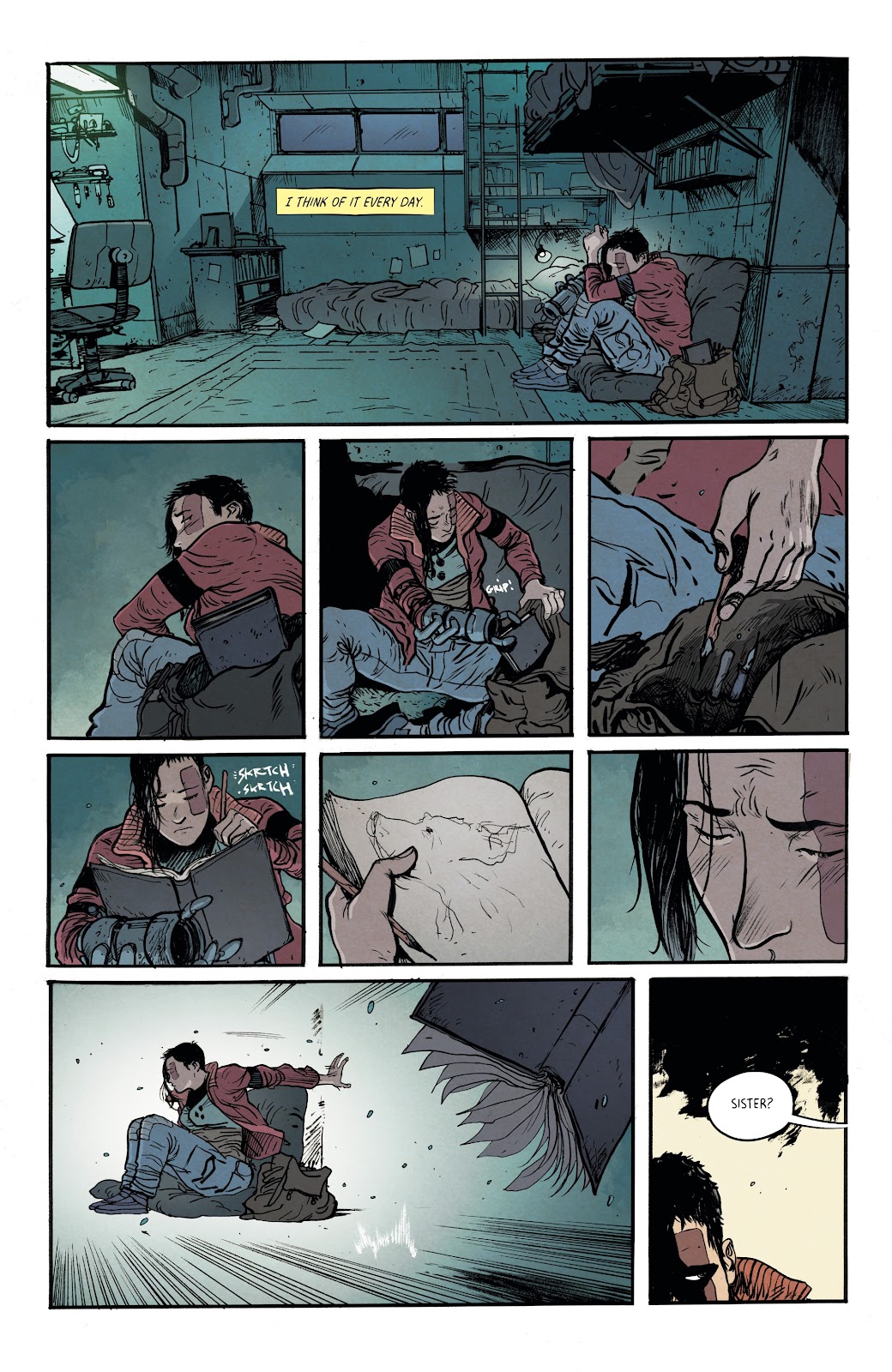 Horizon issue 8 - Page 29
