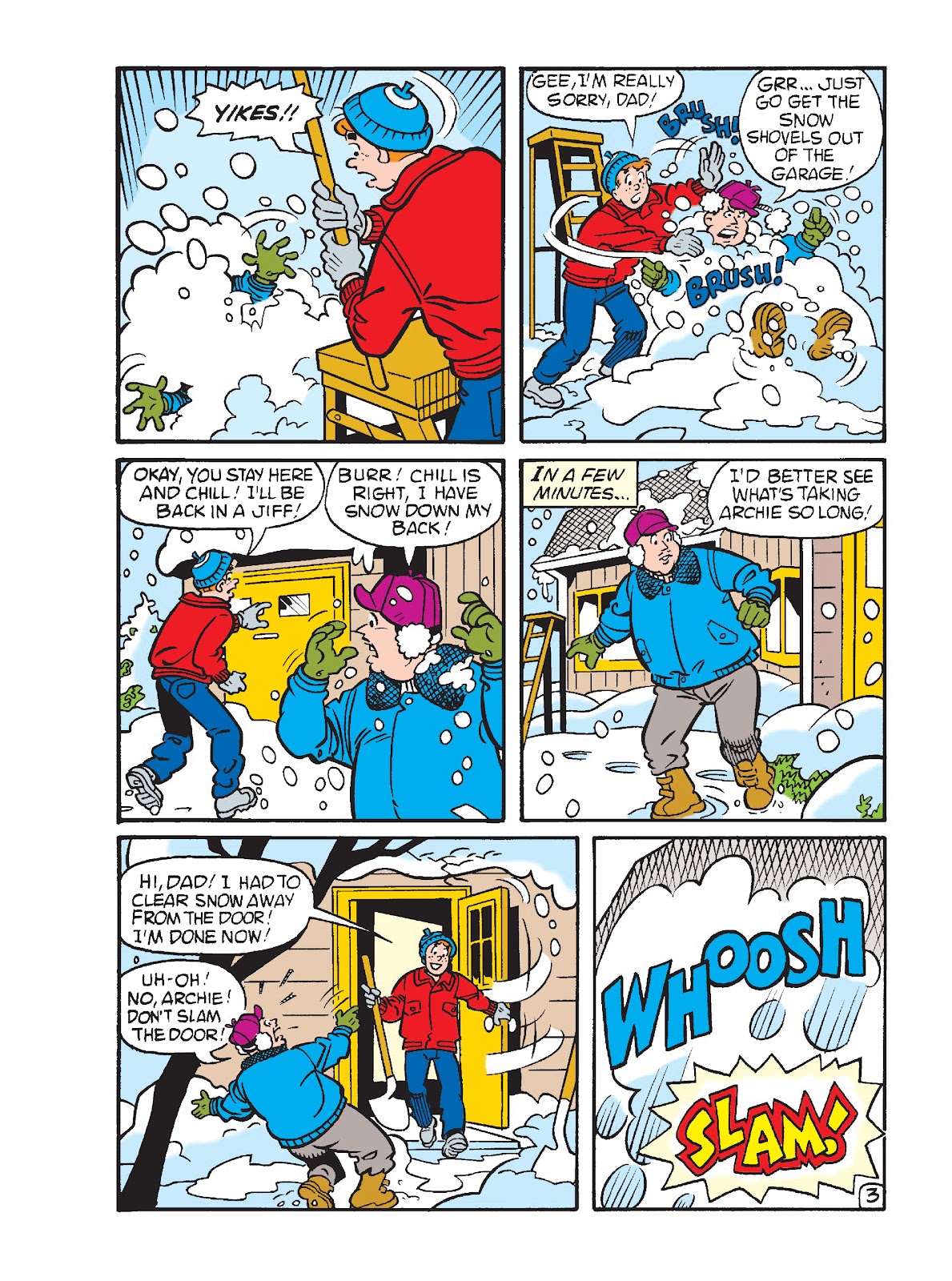 Archie Comics Double Digest issue 326 - Page 14