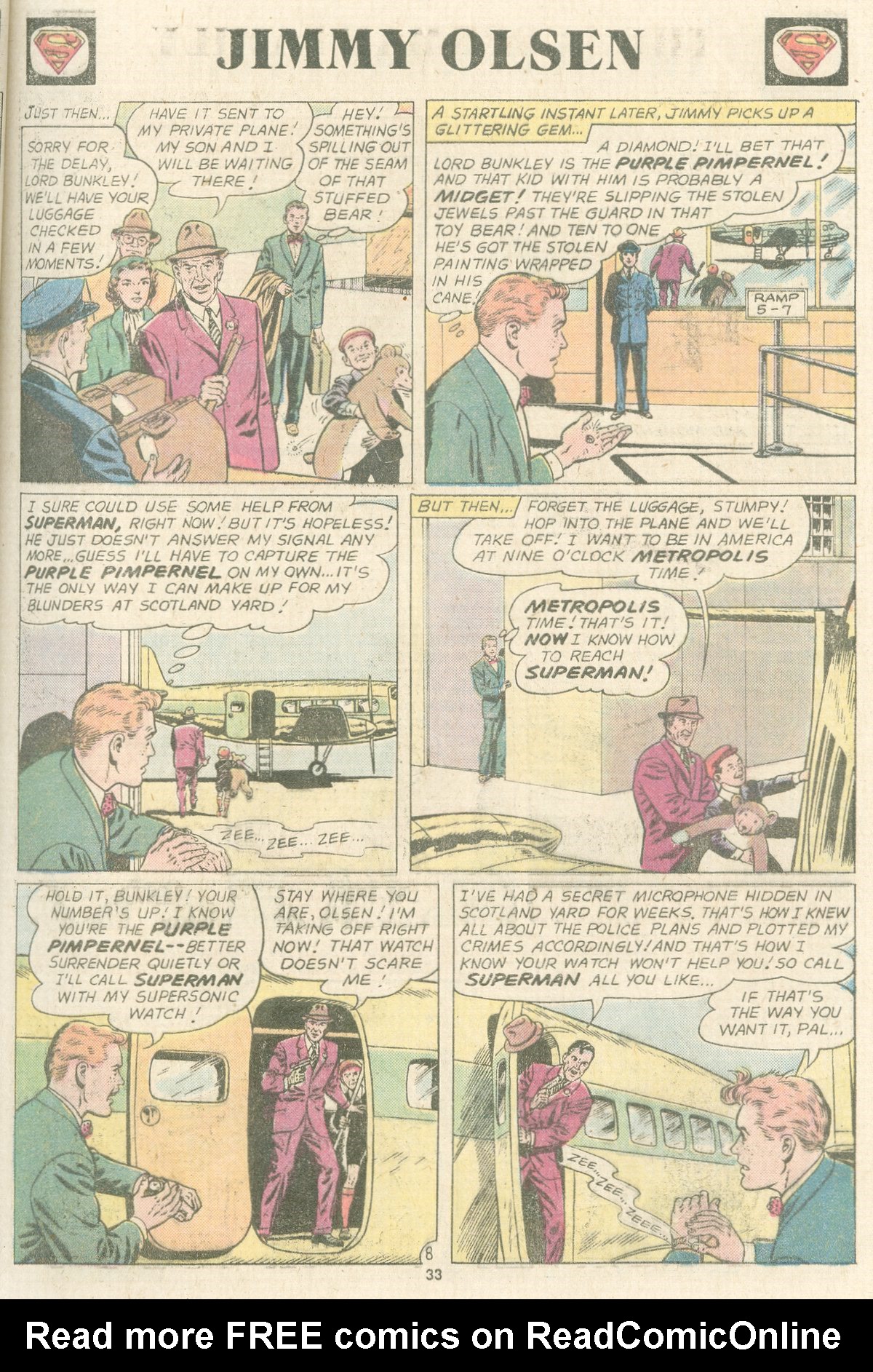 The Superman Family 165 Page 32