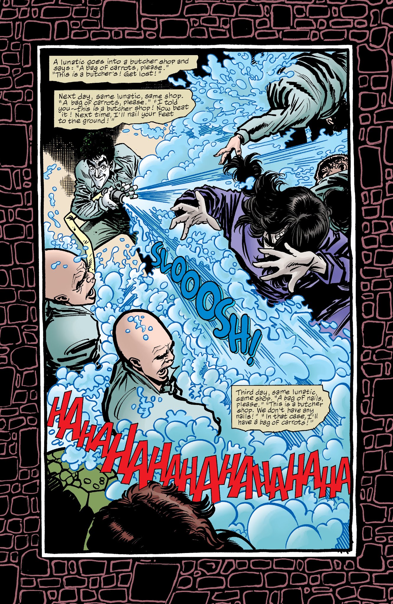 Read online Batman: Road To No Man's Land comic -  Issue # TPB 2 - 228