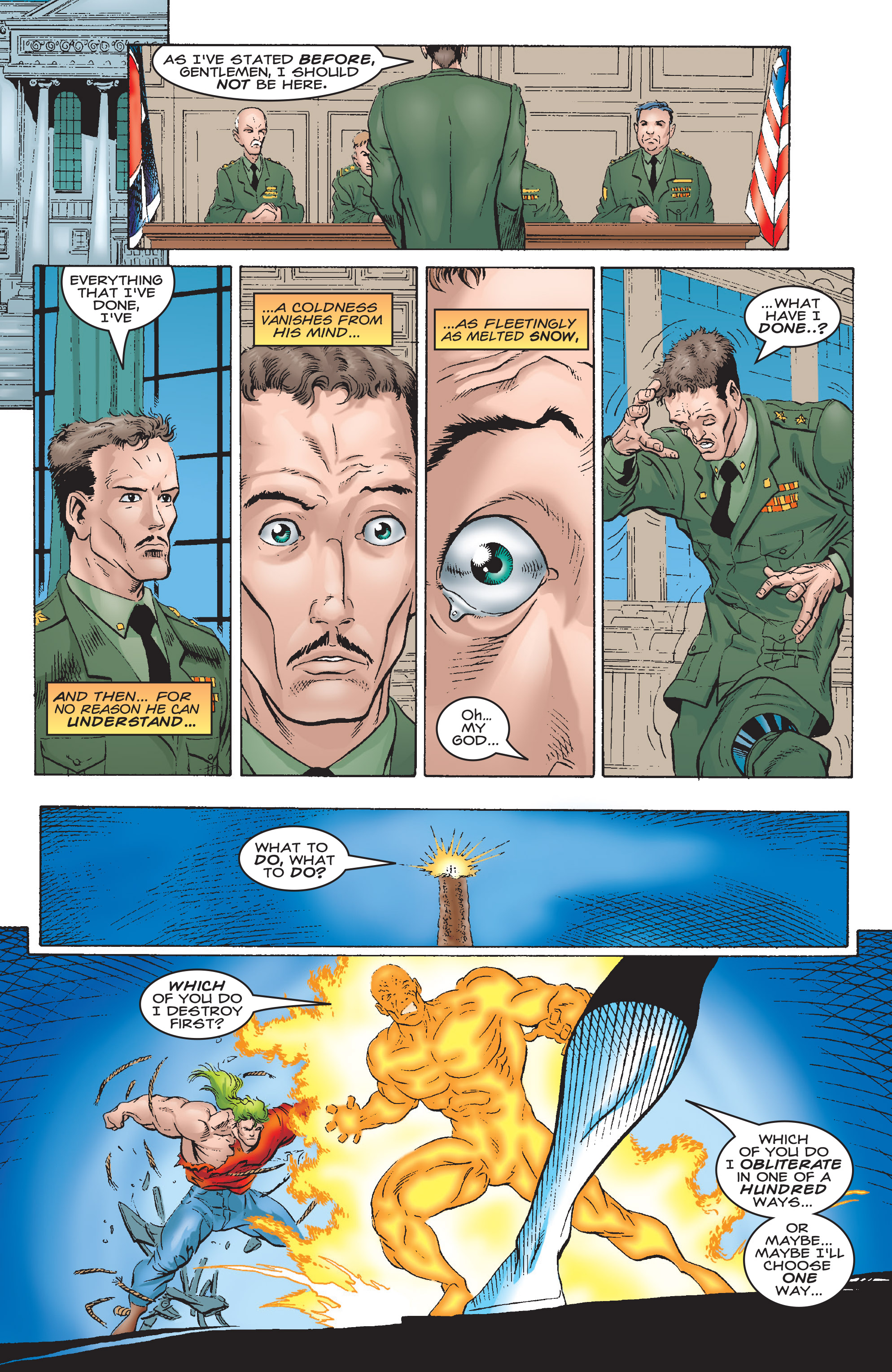 Read online Incredible Hulk Epic Collection comic -  Issue # TPB 22 (Part 3) - 61