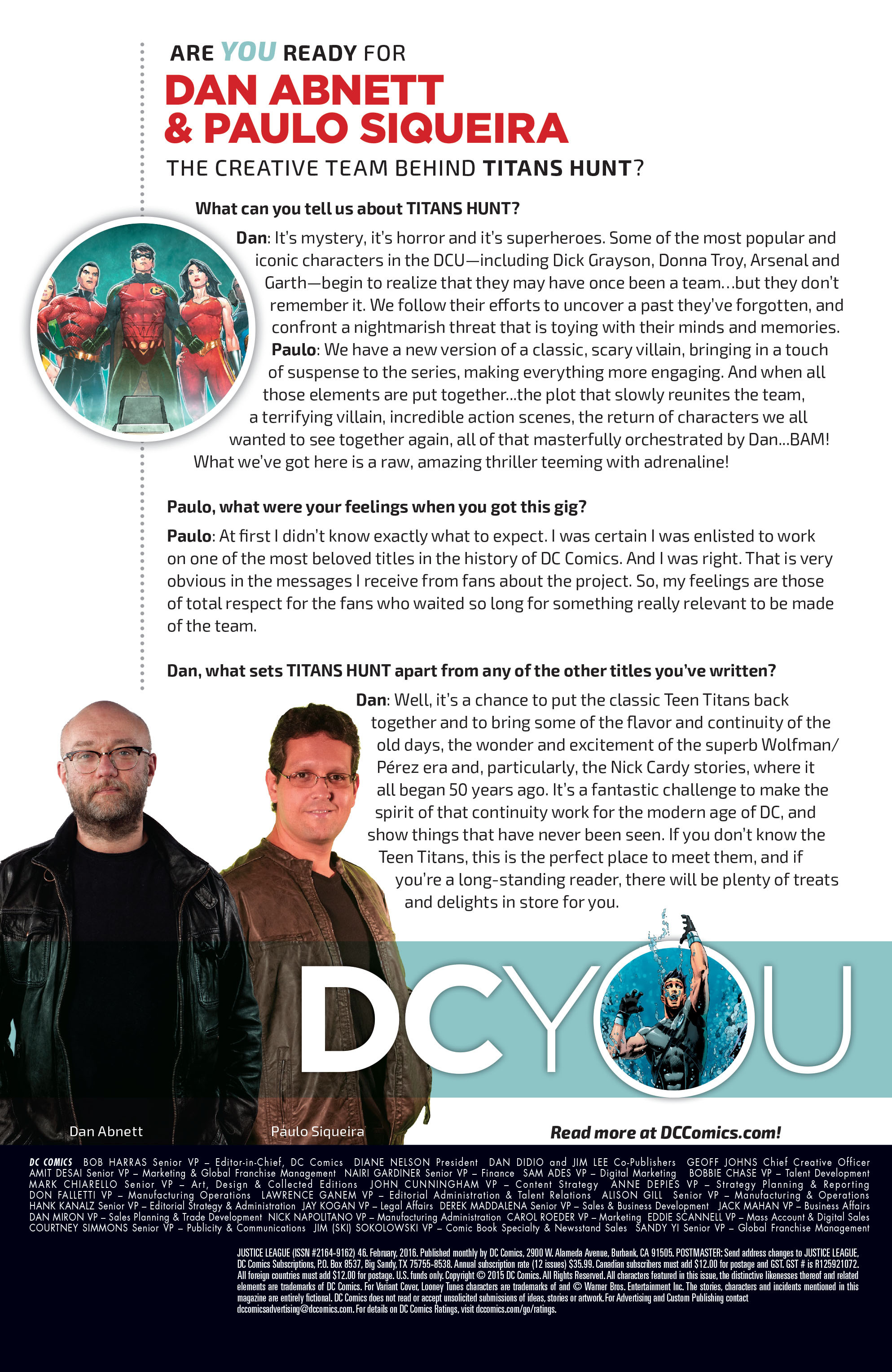 Read online Justice League (2011) comic -  Issue #46 - 26