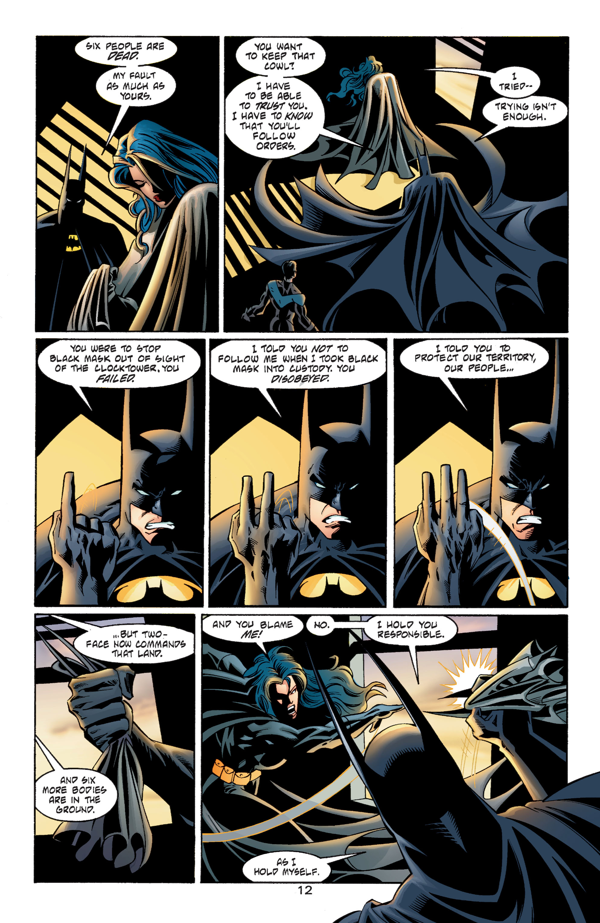 Batman: Legends of the Dark Knight 120 Page 13
