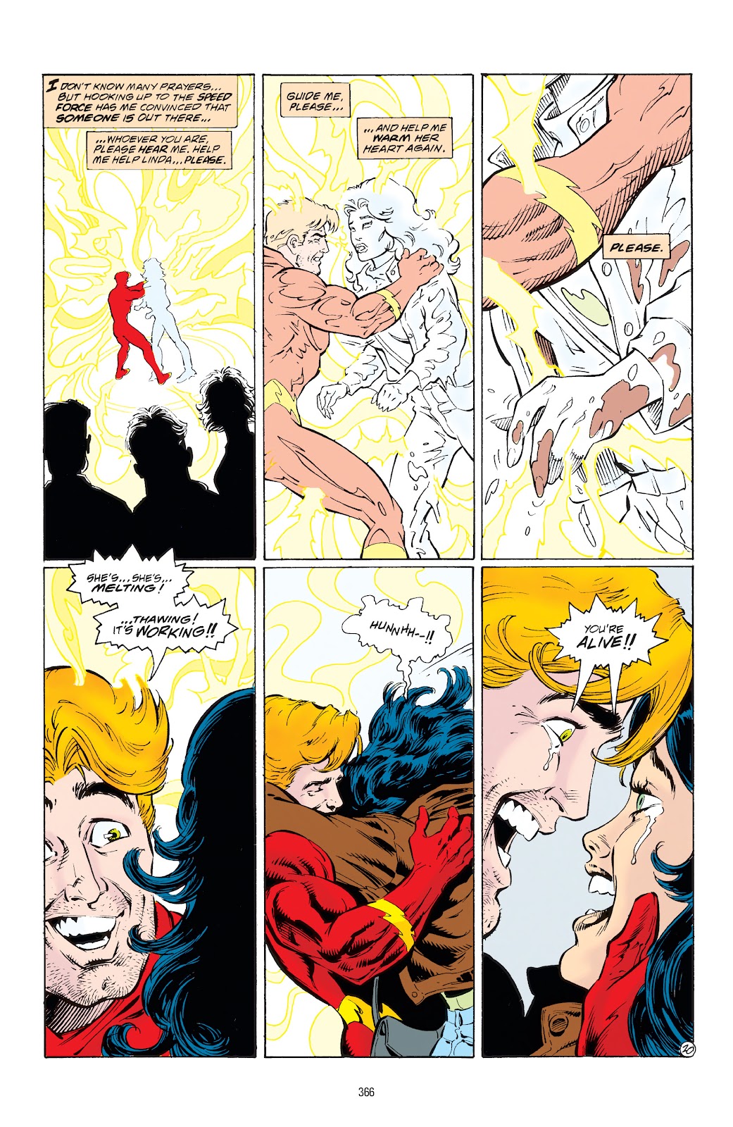 The Flash (1987) issue TPB The Flash by Mark Waid Book 5 (Part 4) - Page 61