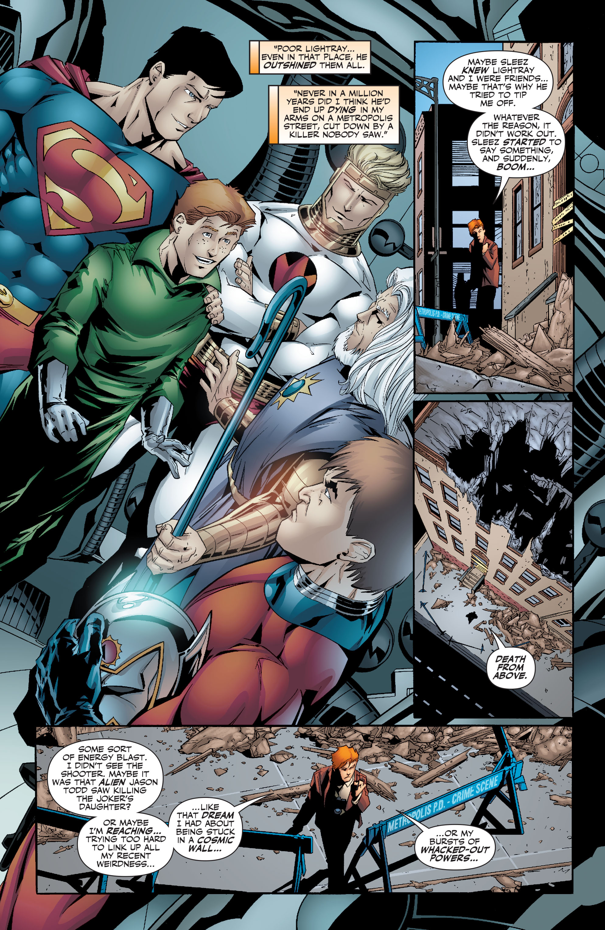 Read online Countdown (2007) comic -  Issue #45 - 7