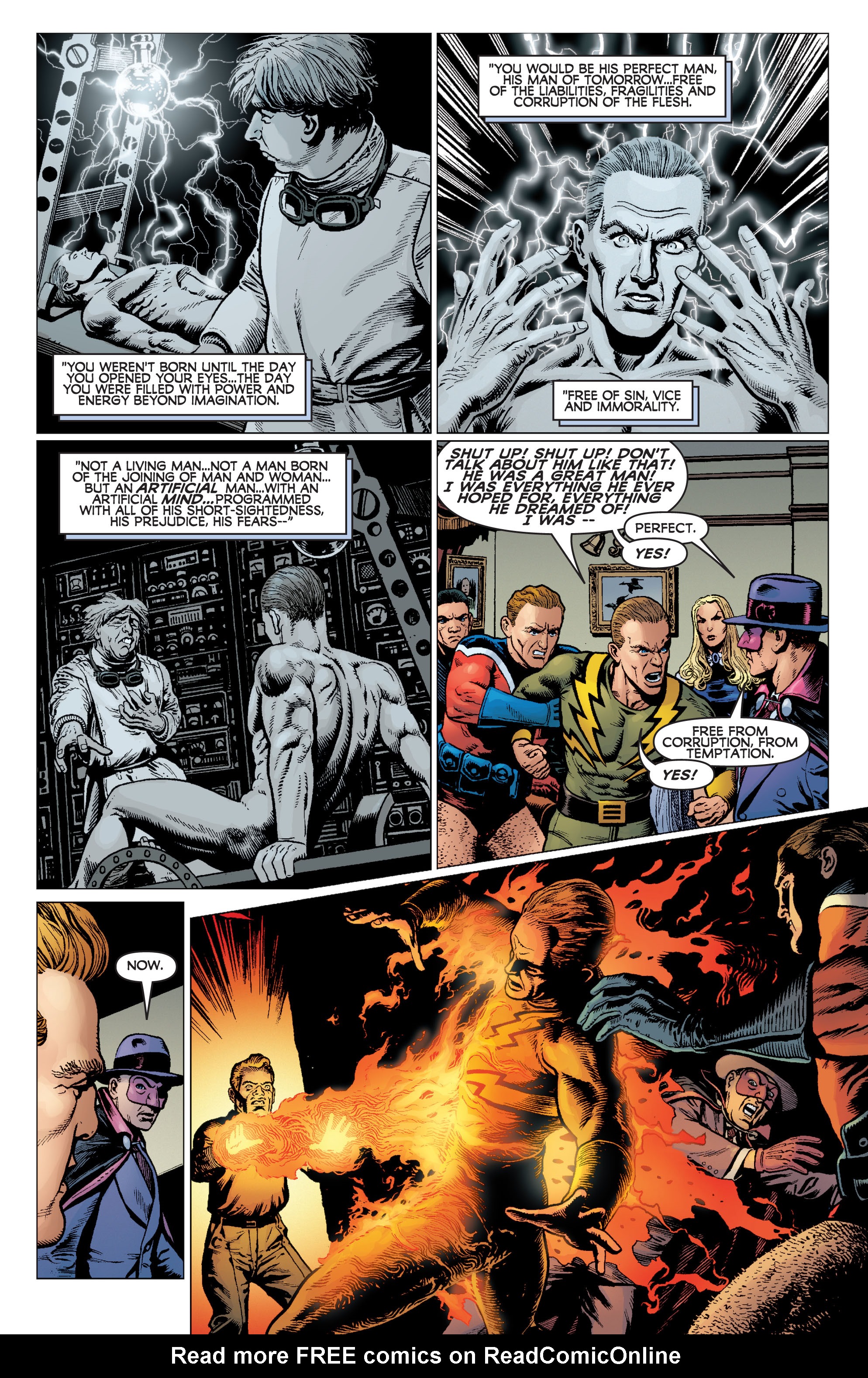 Read online The Twelve comic -  Issue #10 - 20