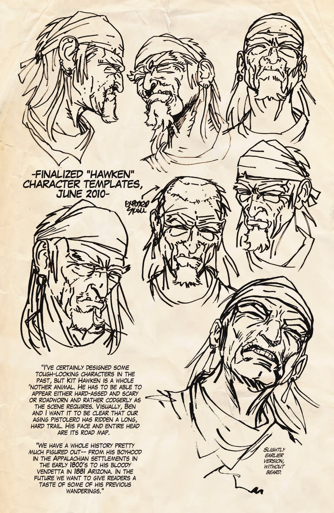 Read online Hawken comic -  Issue # _TPB (Part 2) - 75