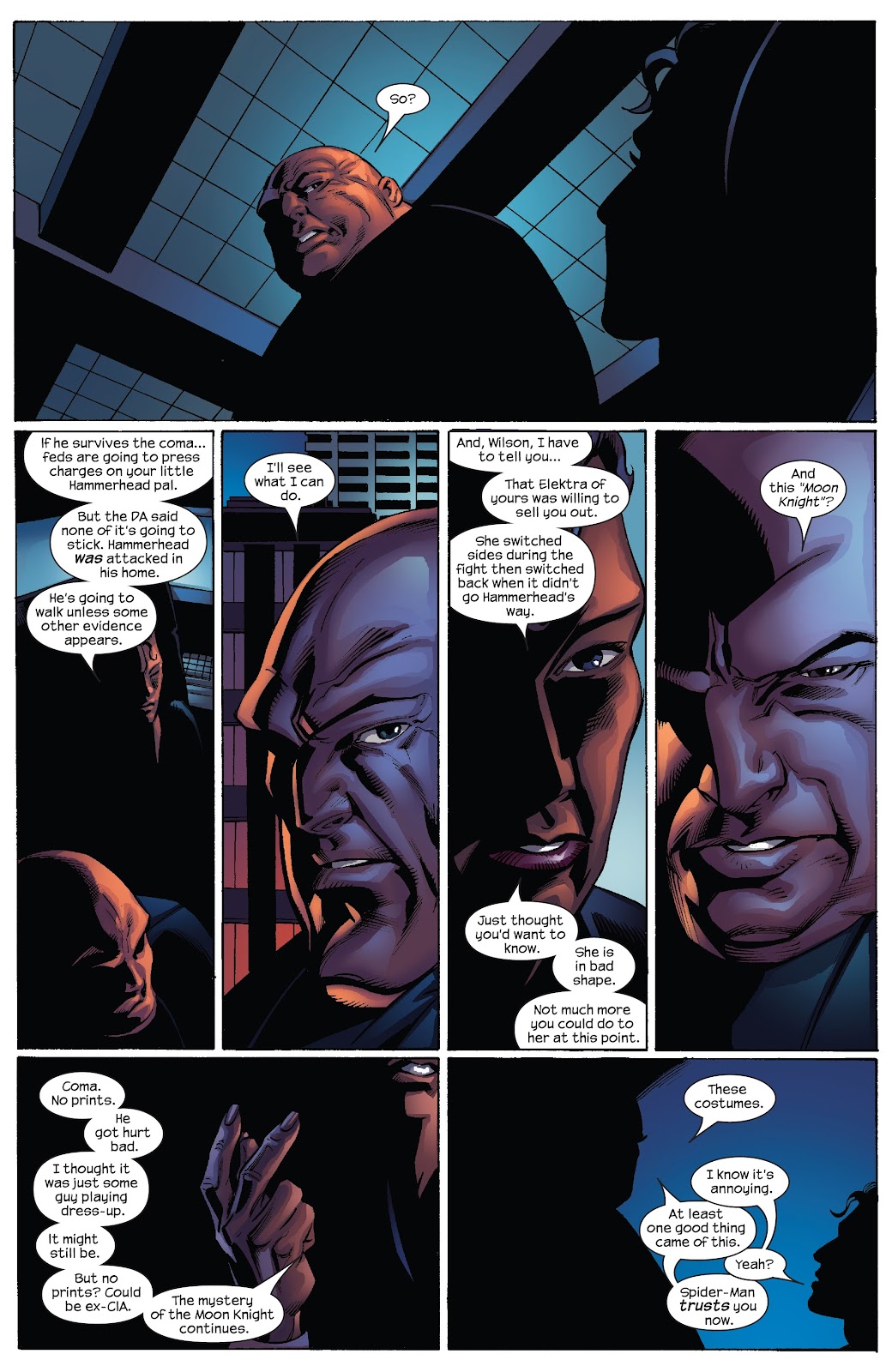 Ultimate Spider-Man (2000) issue TPB 7 (Part 3) - Page 77