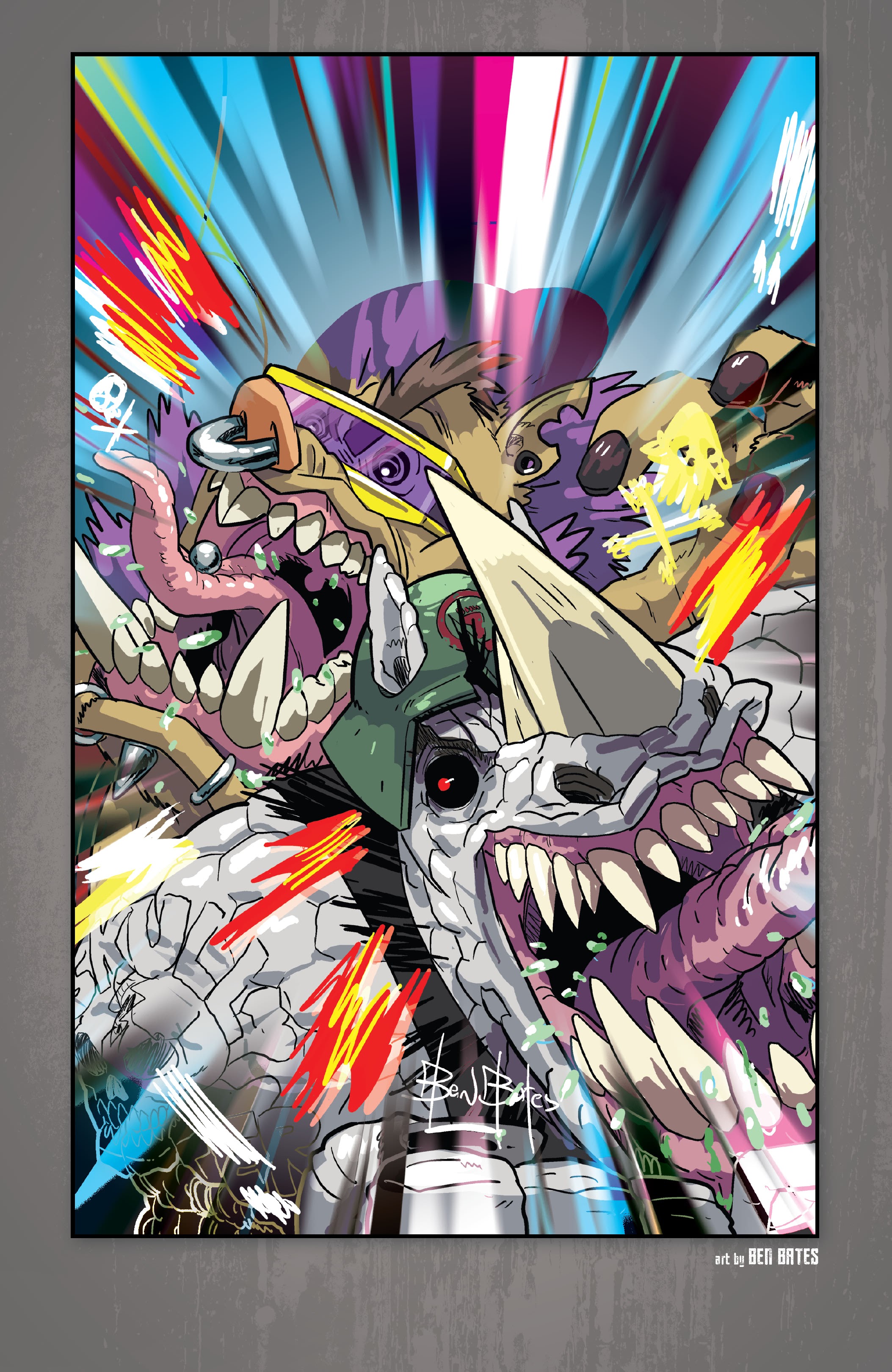 Read online Teenage Mutant Ninja Turtles: The IDW Collection comic -  Issue # TPB 12 (Part 3) - 33