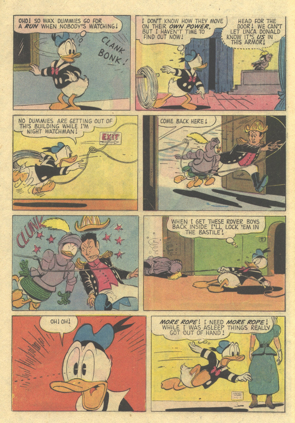 Read online Walt Disney's Comics and Stories comic -  Issue #423 - 12