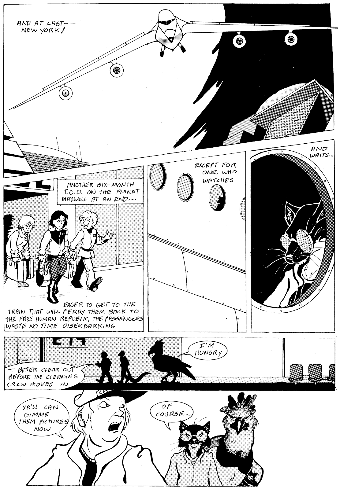 Furrlough issue 38 - Page 15
