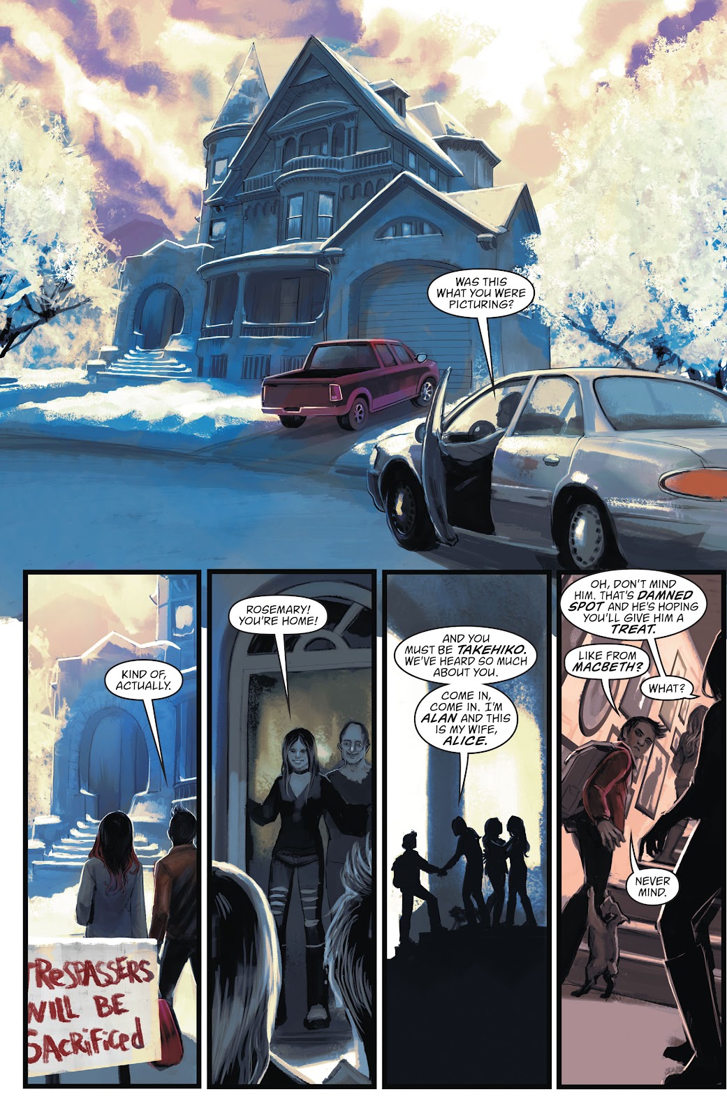 Lucifer (2016) issue 6 - Page 7