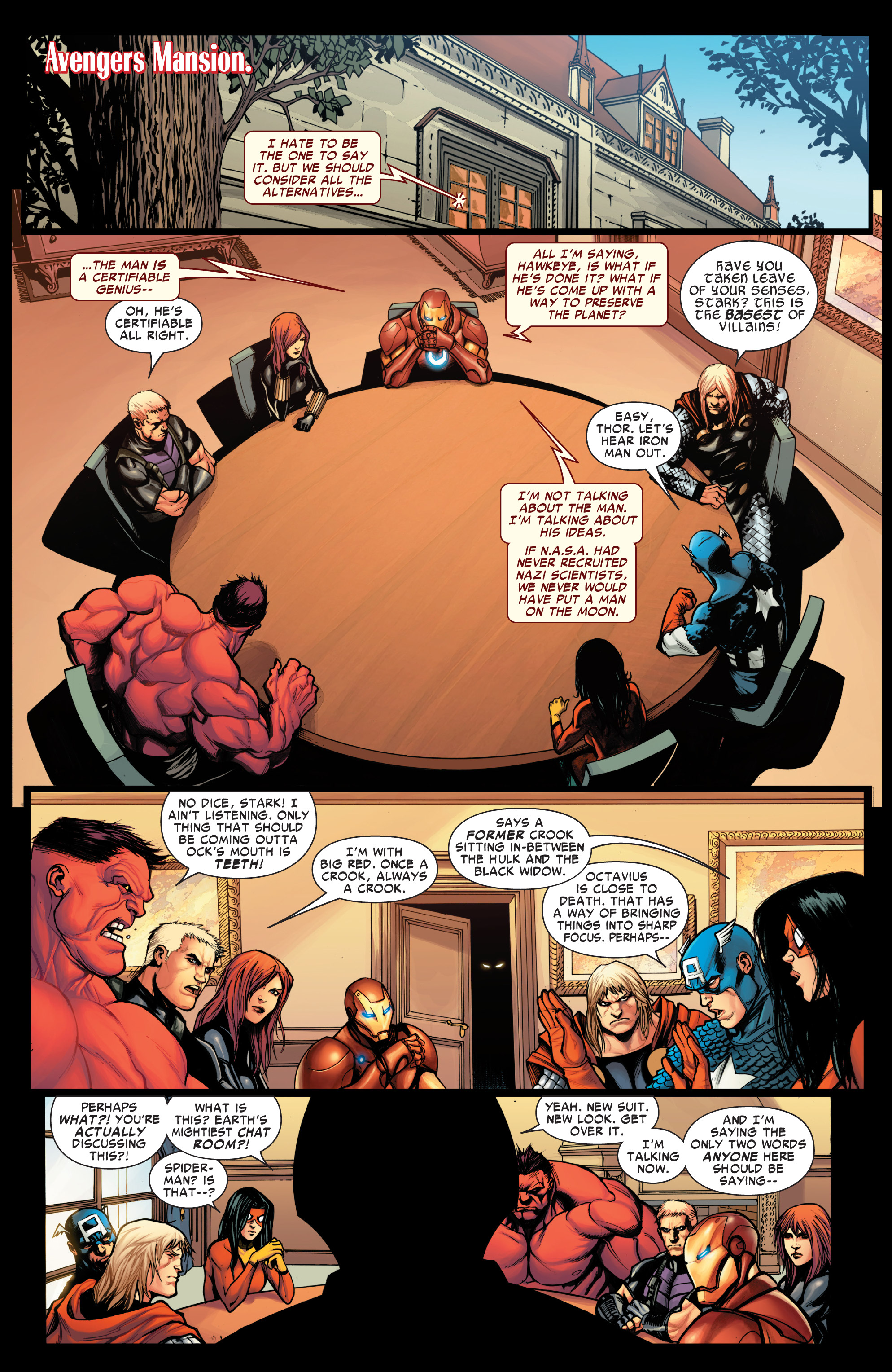 Read online Amazing Spider-Man: Big Time - The Complete Collection comic -  Issue # TPB 3 (Part 2) - 58