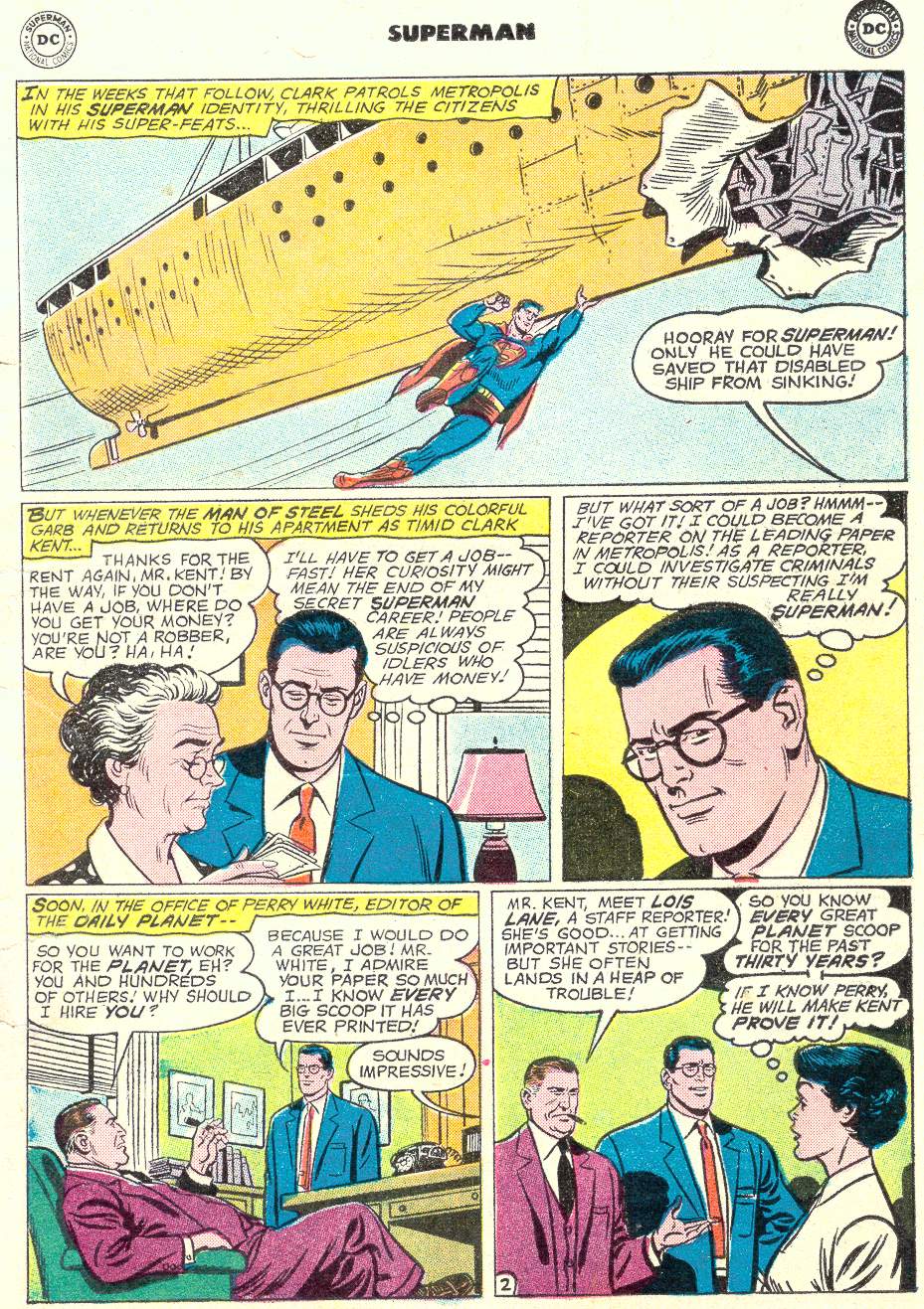 Superman (1939) issue 133 - Page 15