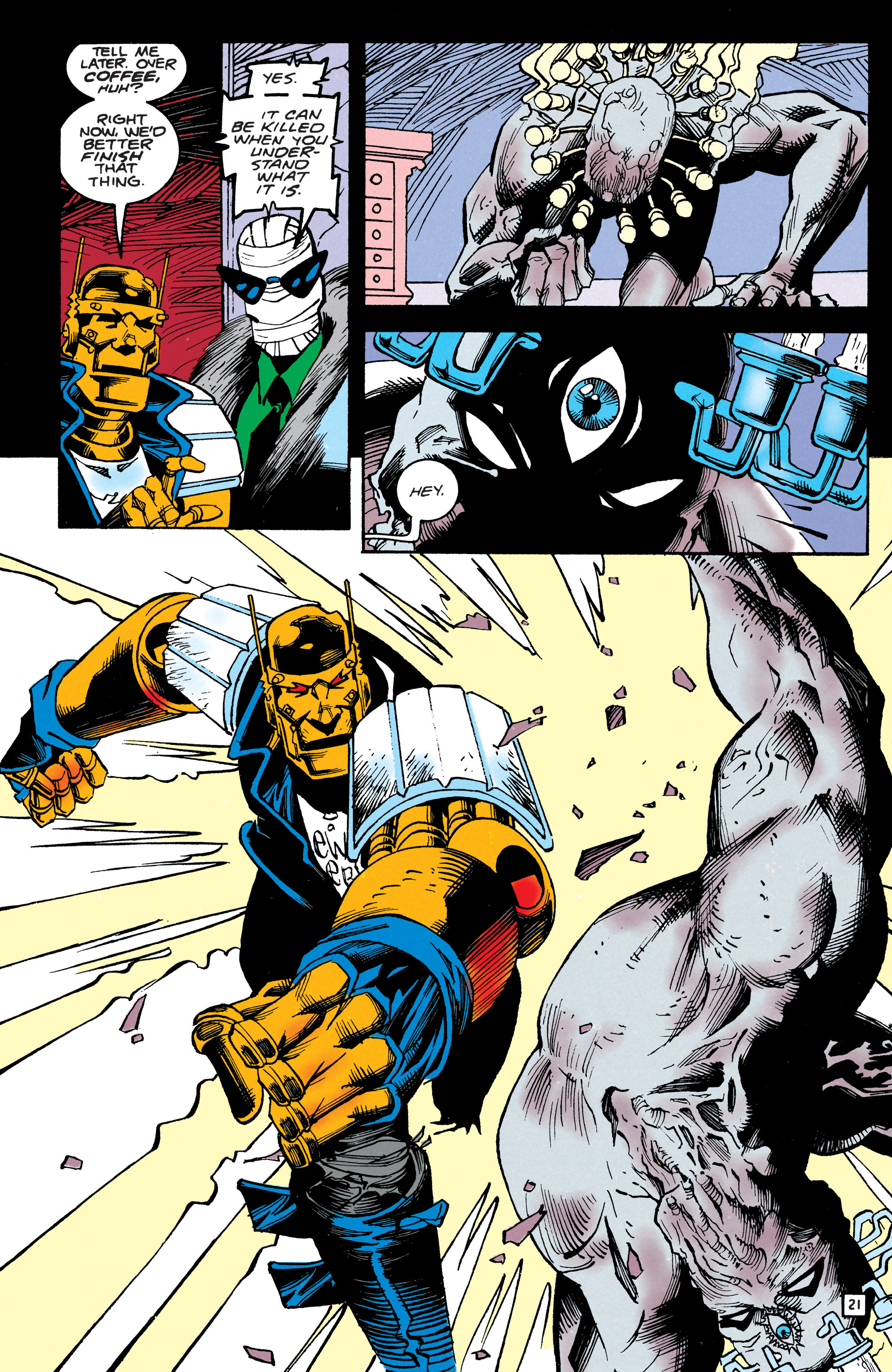 Read online Doom Patrol (1987) comic -  Issue # _TPB 3 (Part 3) - 52